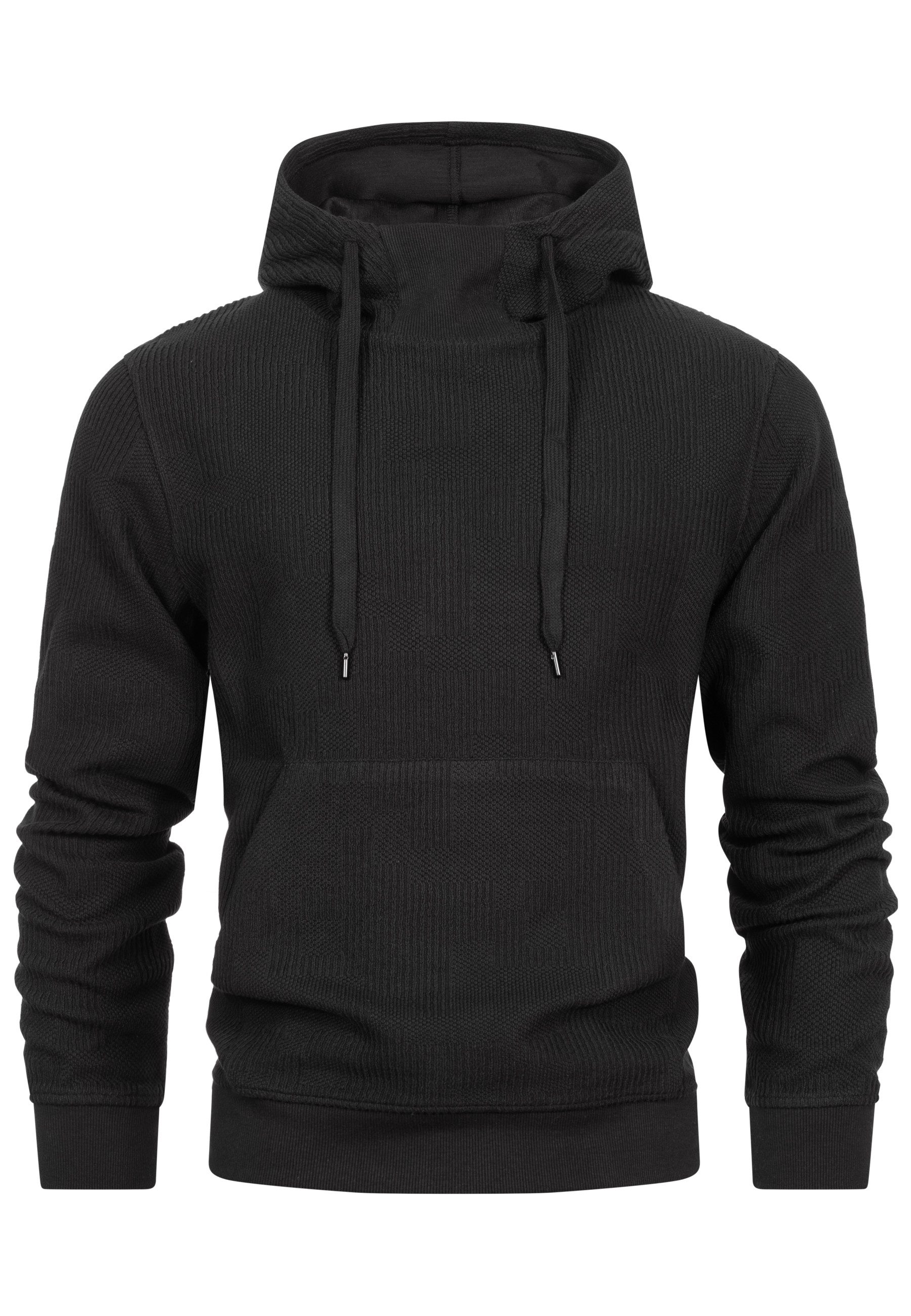 Indicode Hoodie Herren INJody Sweatshirt Kapuze Herrenhoodie Kapuze mit Kor günstig online kaufen