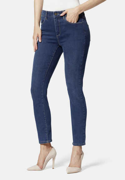 STOOKER WOMEN 5-Pocket-Jeans »Florenz Denim Slim Fit«