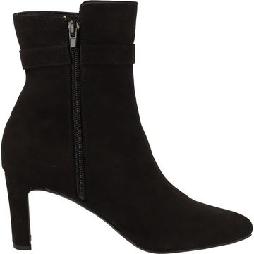 piece of mind. Damen Schuhe elegante Stiefelette 253-961 Schwarz High-Heel-Stiefelette