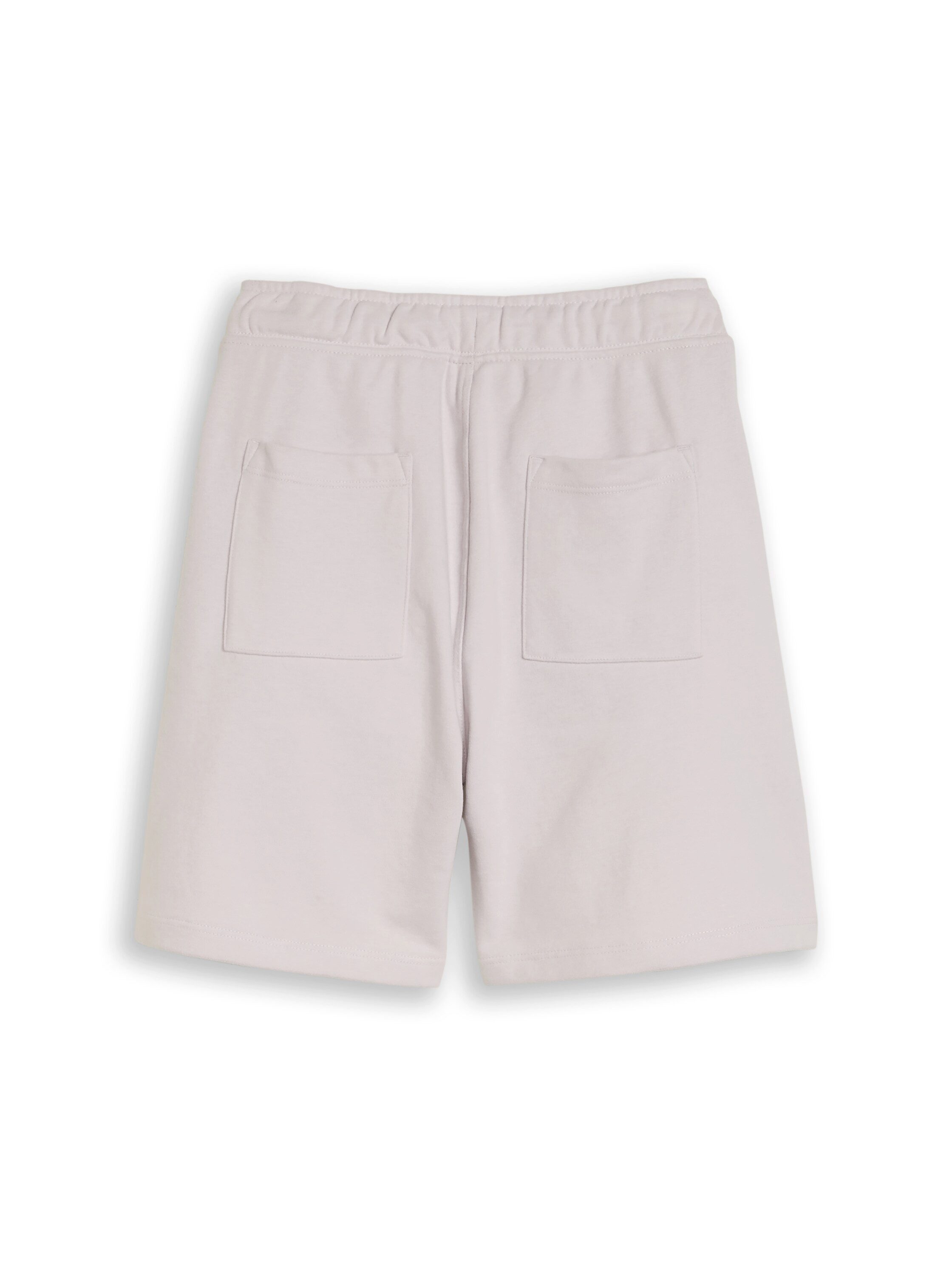 TOM TAILOR Sweatshorts mit elastischem Bund