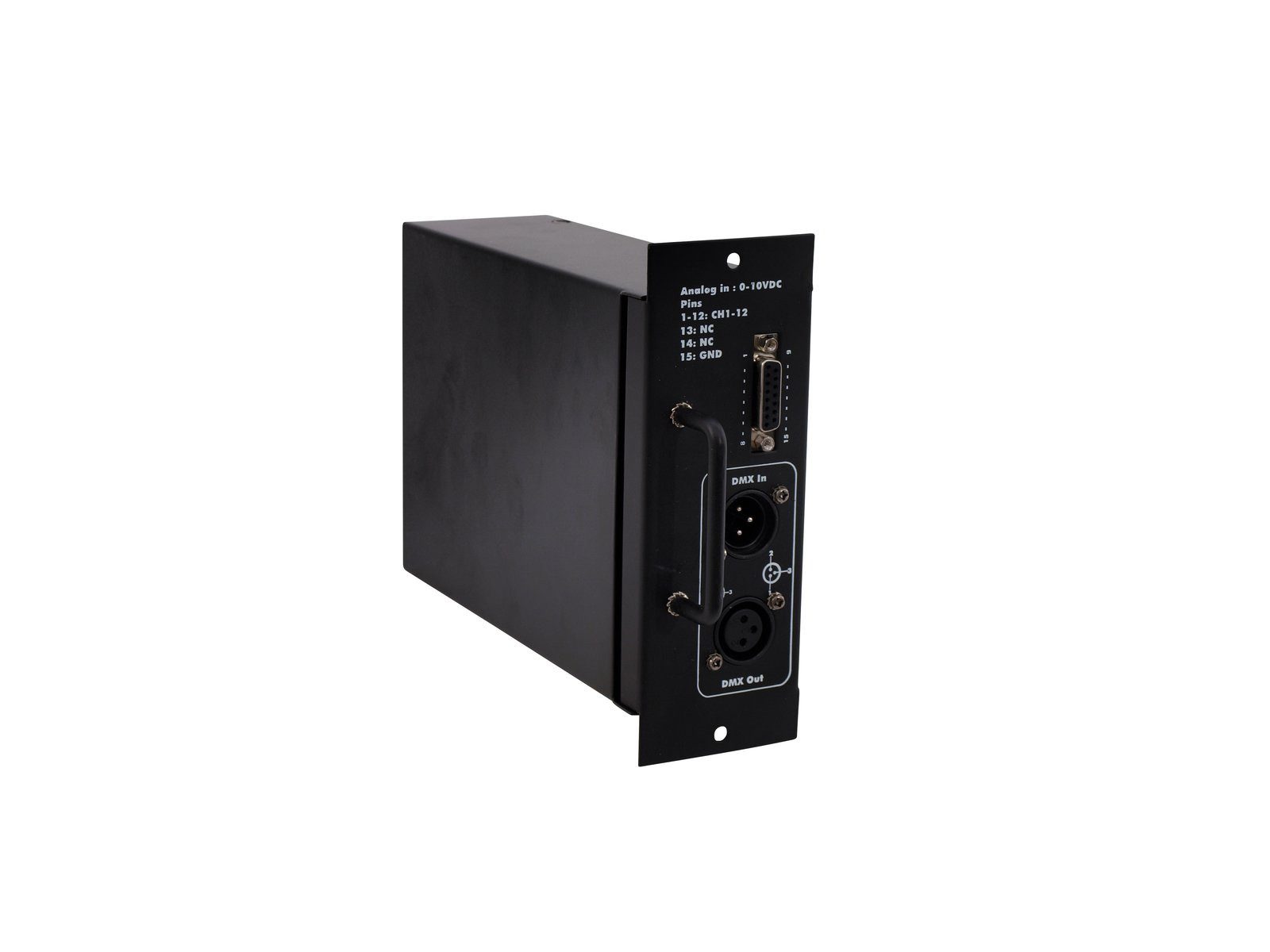 Discolicht EUROLITE Modul Signal in/out DPX-1210