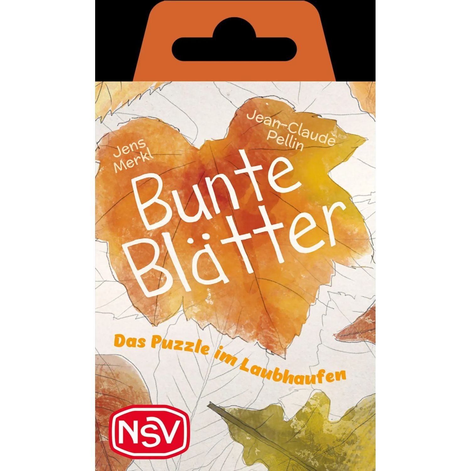 Cartamundi Spiel Bunte Blätter Travel