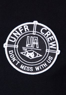 Unfair Athletics Sweatshirt Unfair Athletics Sweatshirt DMWU CREWNECK UNFR19105 Schwarz Black