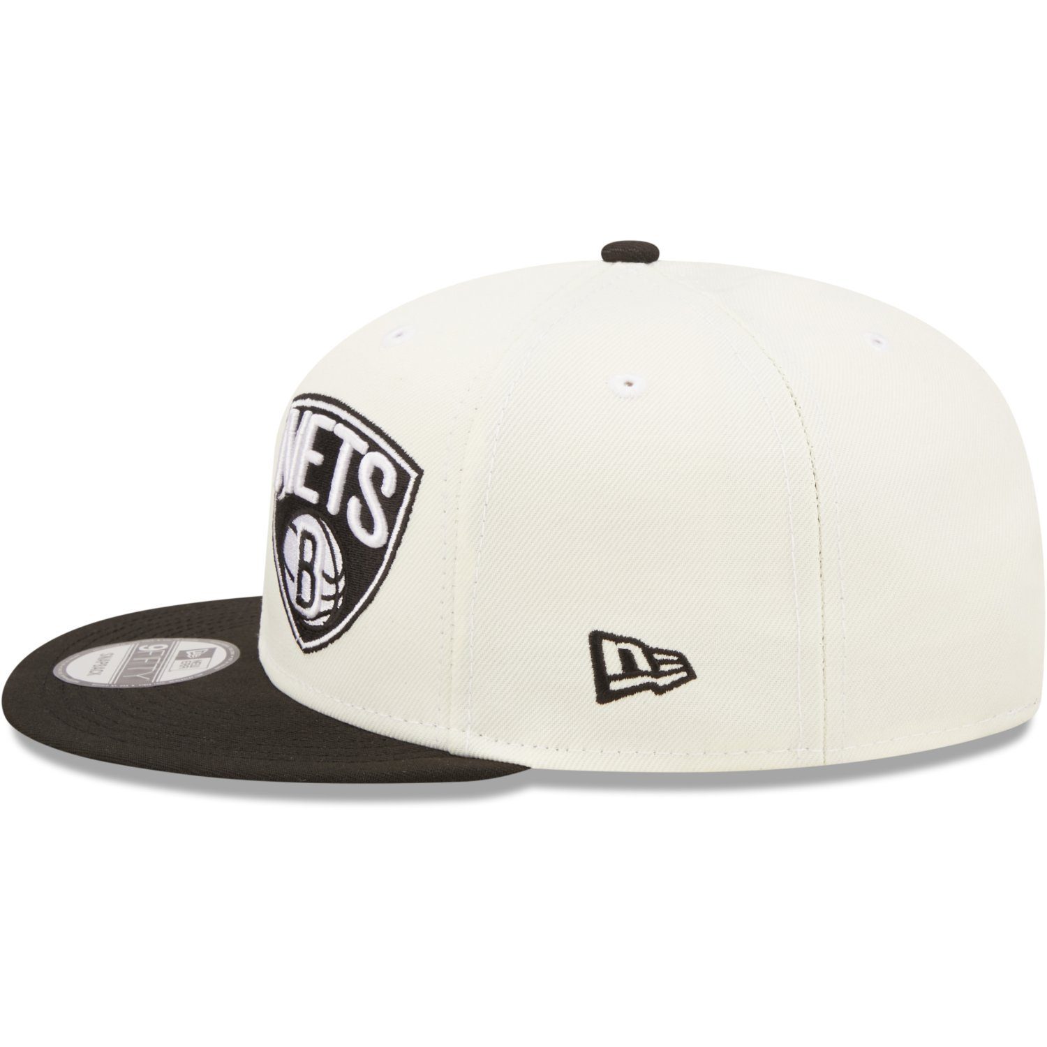 2022 Teams 9FIFTY Brooklyn Era New Cap DRAFT Nets Snapback NBA