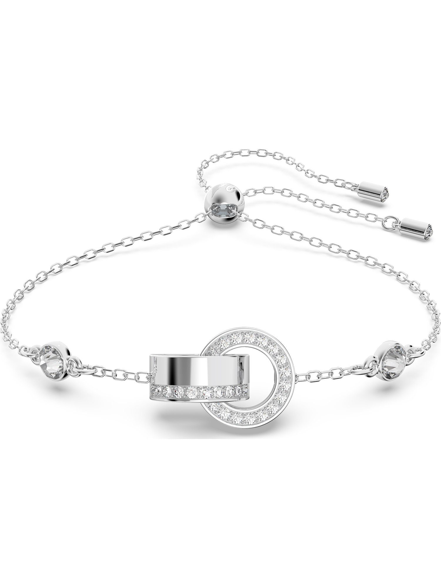 Swarovski Armband Swarovski Damen-Armband Metall Swarovski-Kristall, trendig