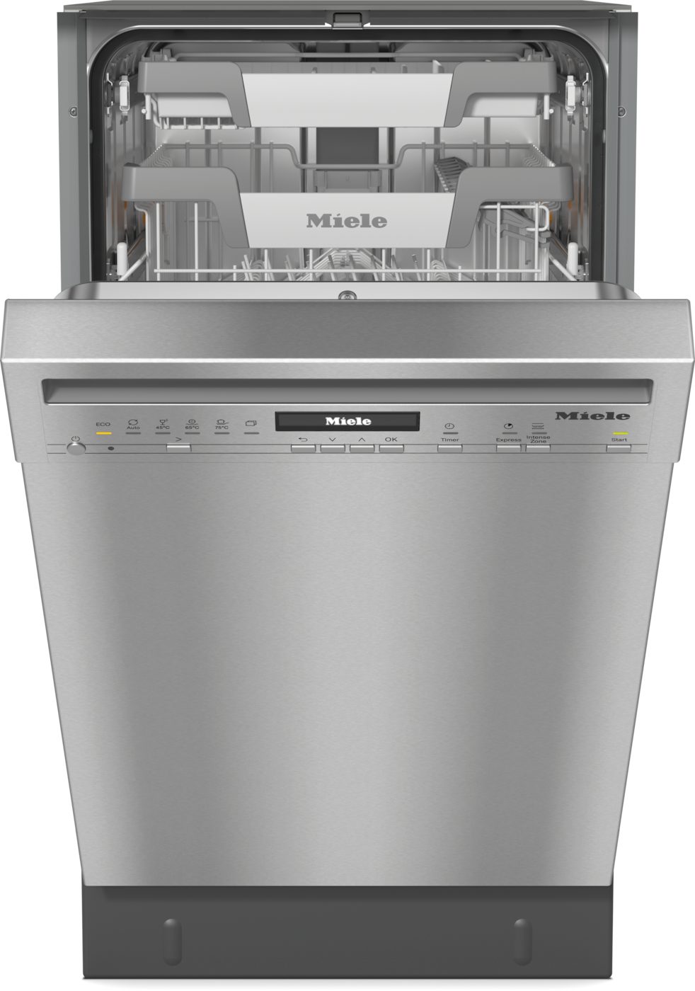 Miele Unterbaugeschirrspüler G 5740 SCU SL, 9 Maßgedecke