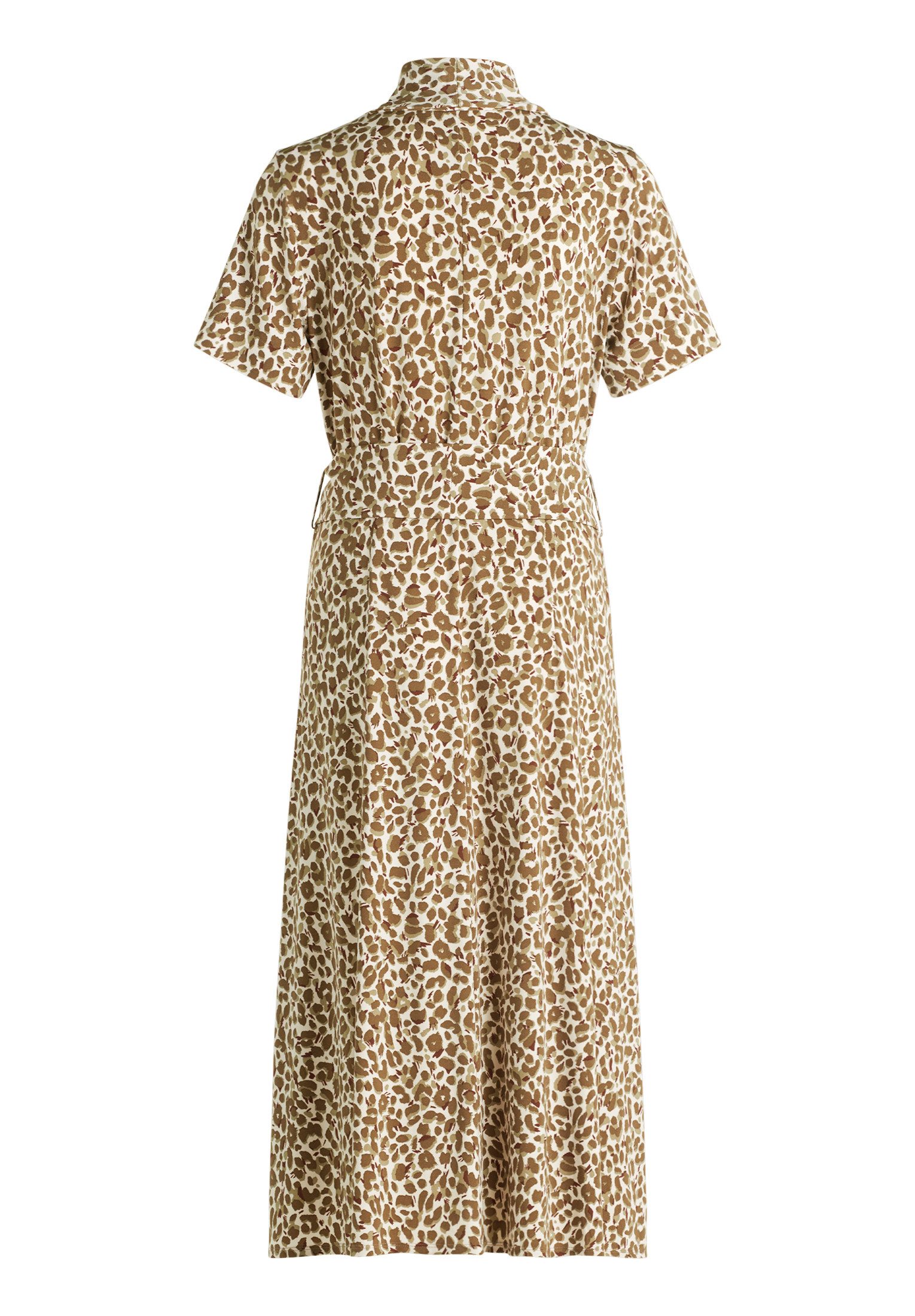 Betty Barclay Midikleid Damen mit Volant