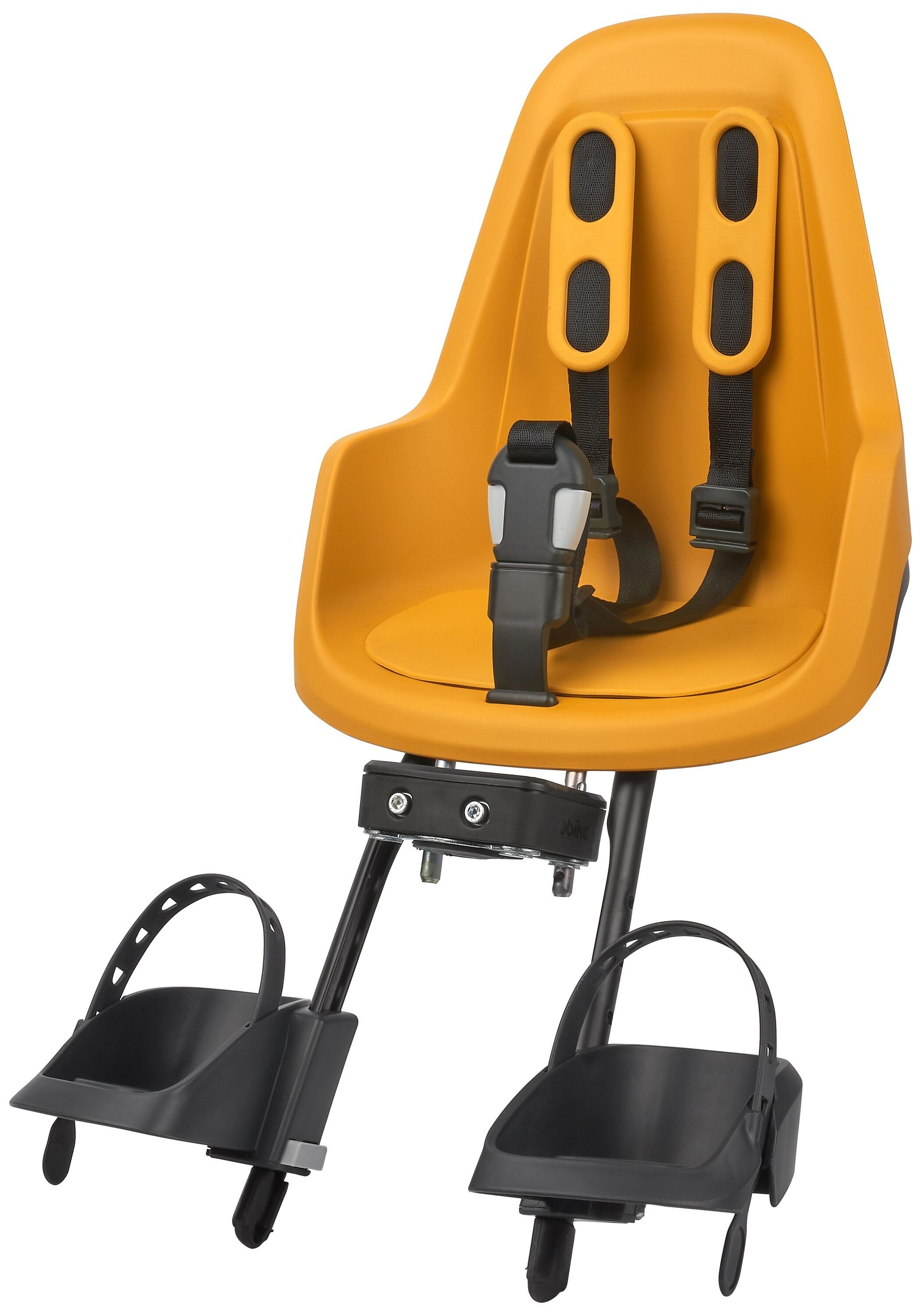 Bobike Fahrradkindersitz Kindersitz ONE Mini, Kindersitz ONE Mini