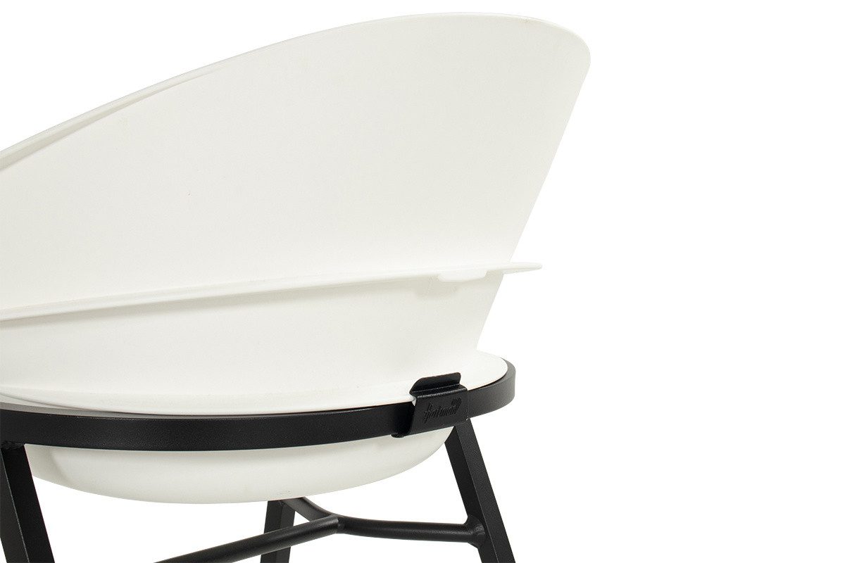 Hartman Gartenstuhl Hartman Outdoor Products Gartenstuhl hartmann TUBB BHT 61x84x50 cm