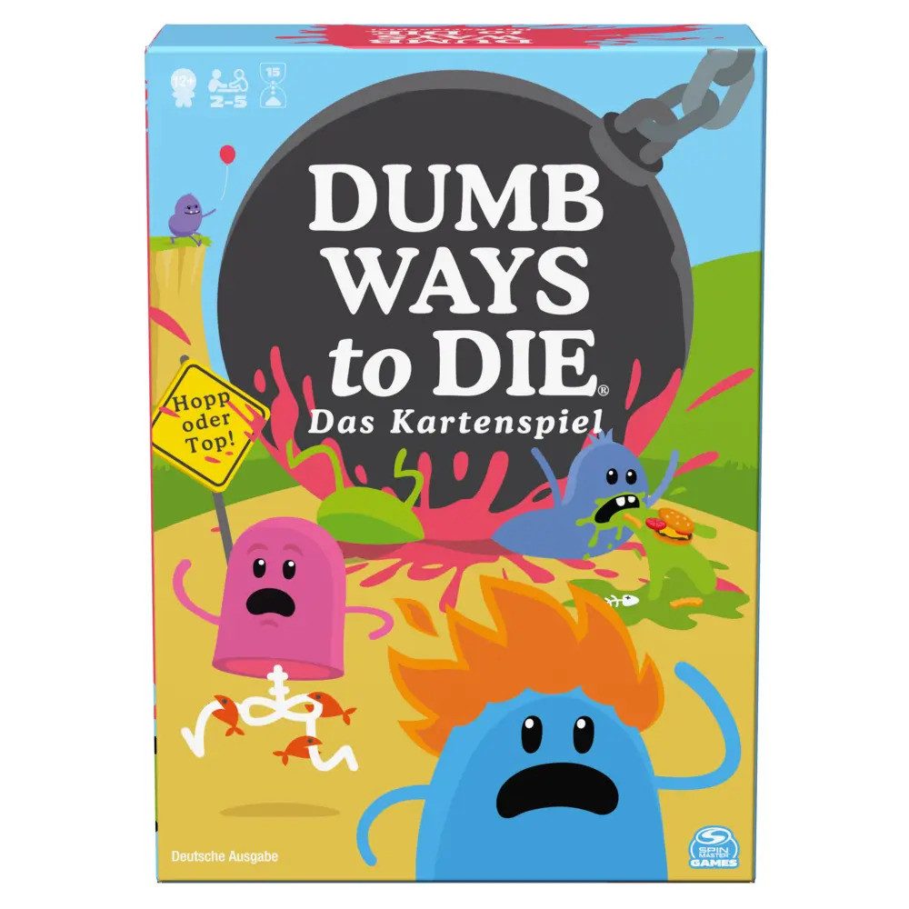 Spiel BGM Dumb Ways to Die