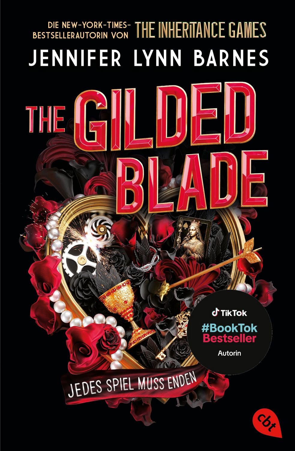 The Gilded Blade / Jennifer Lynn Barnes