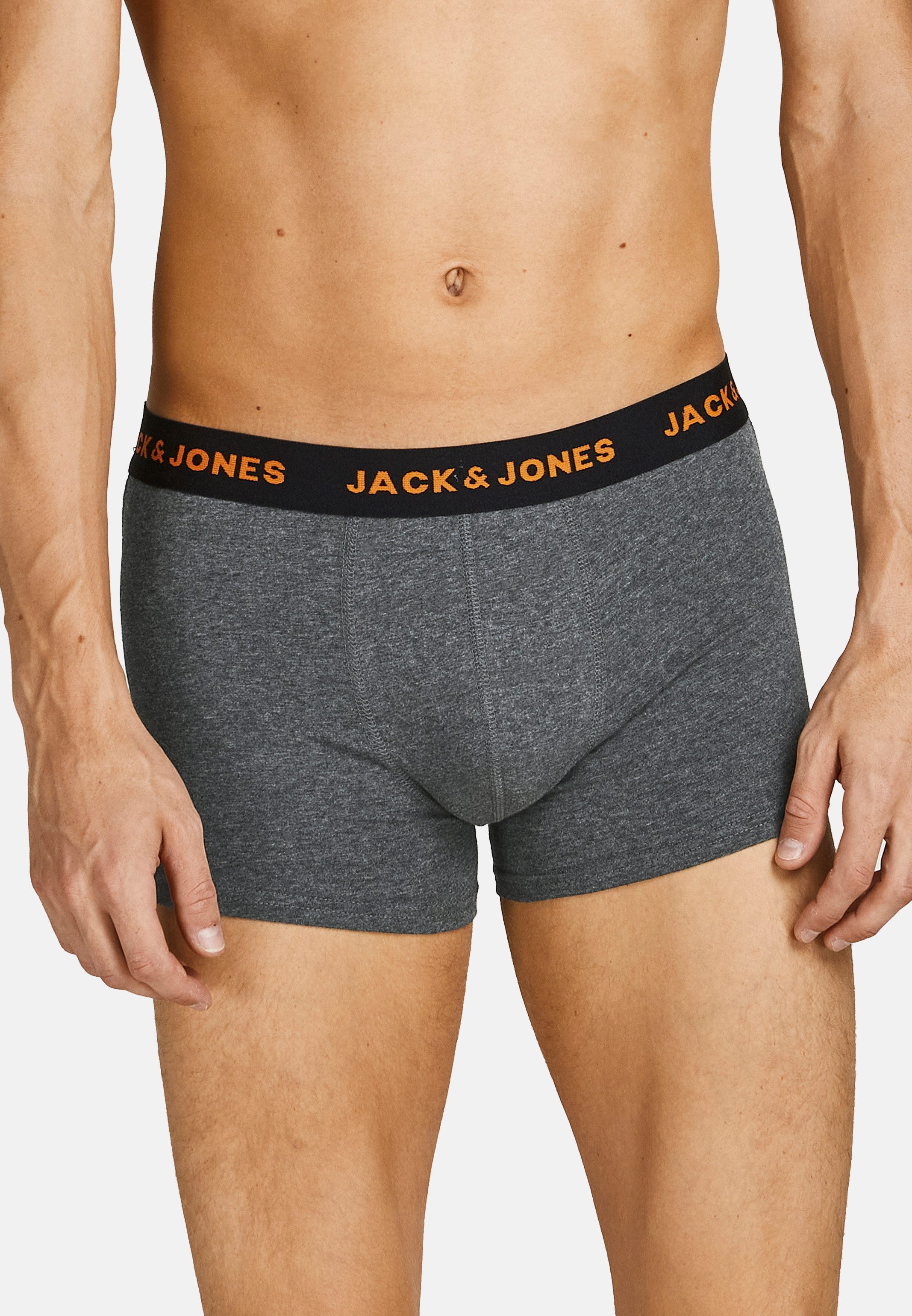 Jack & Jones Retro Boxer 10er Pack Basic (Spar-Set, 10-St) Retro Short / Pa günstig online kaufen