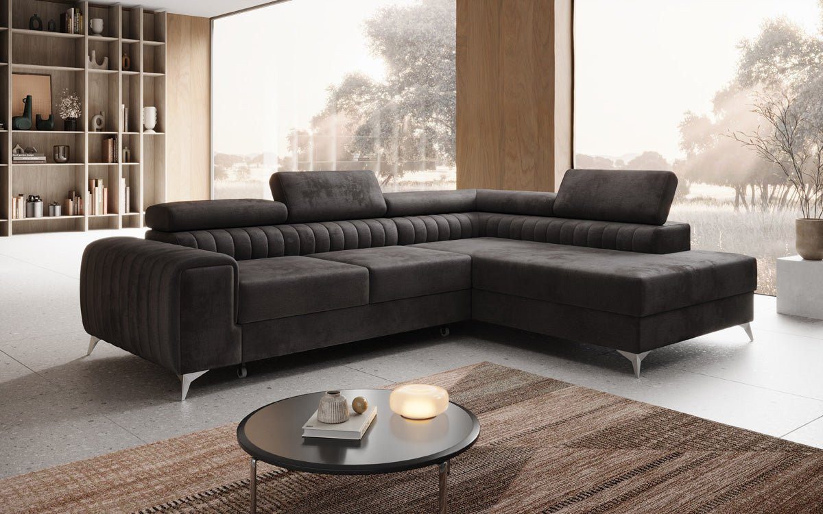 Luxusbetten24 Schlafsofa Designer Sofa Aurea L günstig online kaufen