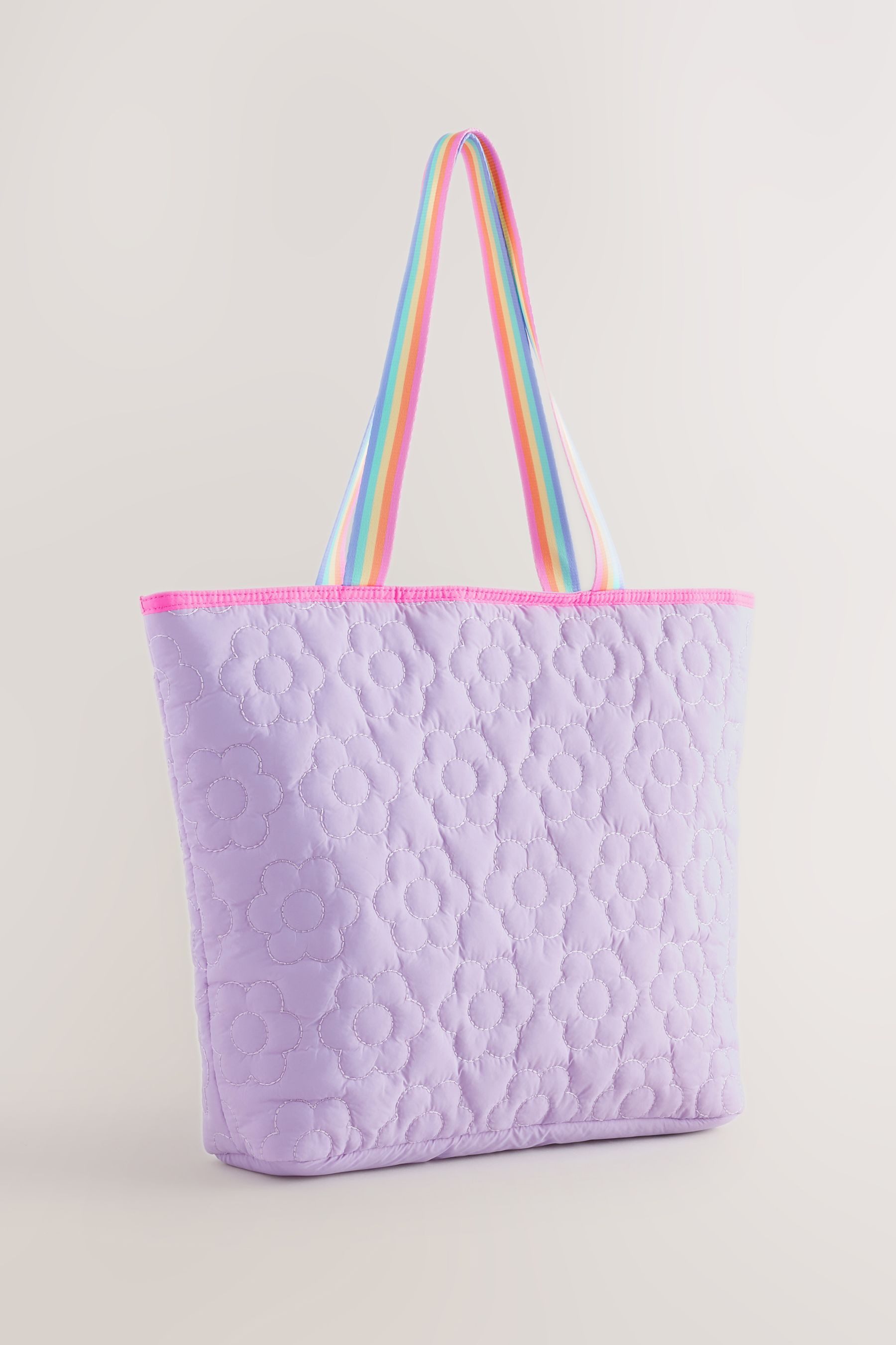 Little Bird by Jools Oliver Einkaufsbeutel Little Bird by Jools Oliver Regenbogen-Stepptasche