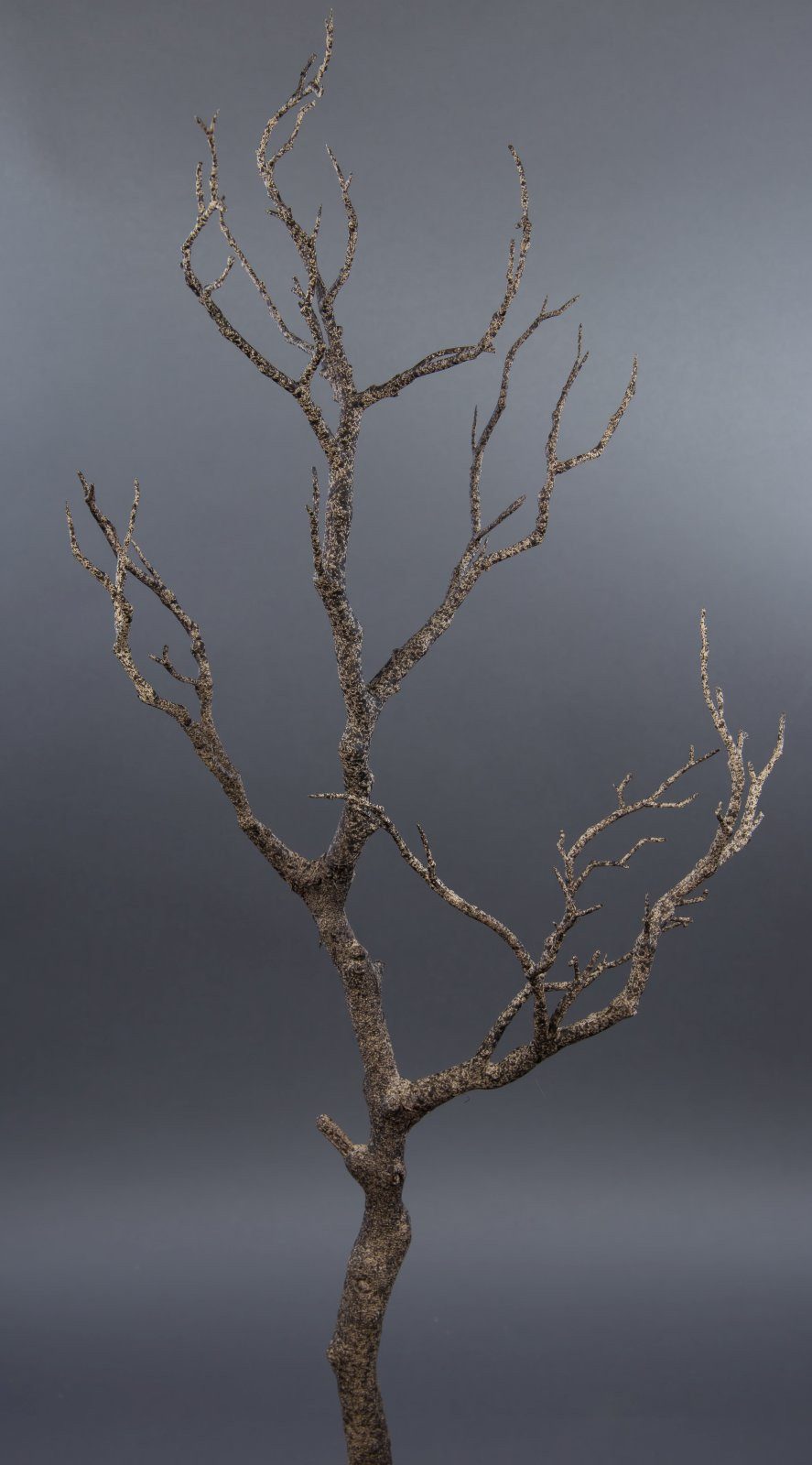 Kunstzweig Dekoast / Dekozweig YF künstlicher Ast Zweig Kunstast, Seidenblu günstig online kaufen