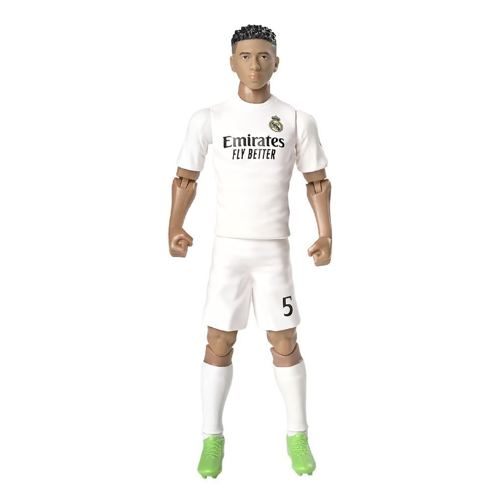 BanboToys Actionfigur Real Madrid 5 Jude Bellingham Actionfigur 20 cm