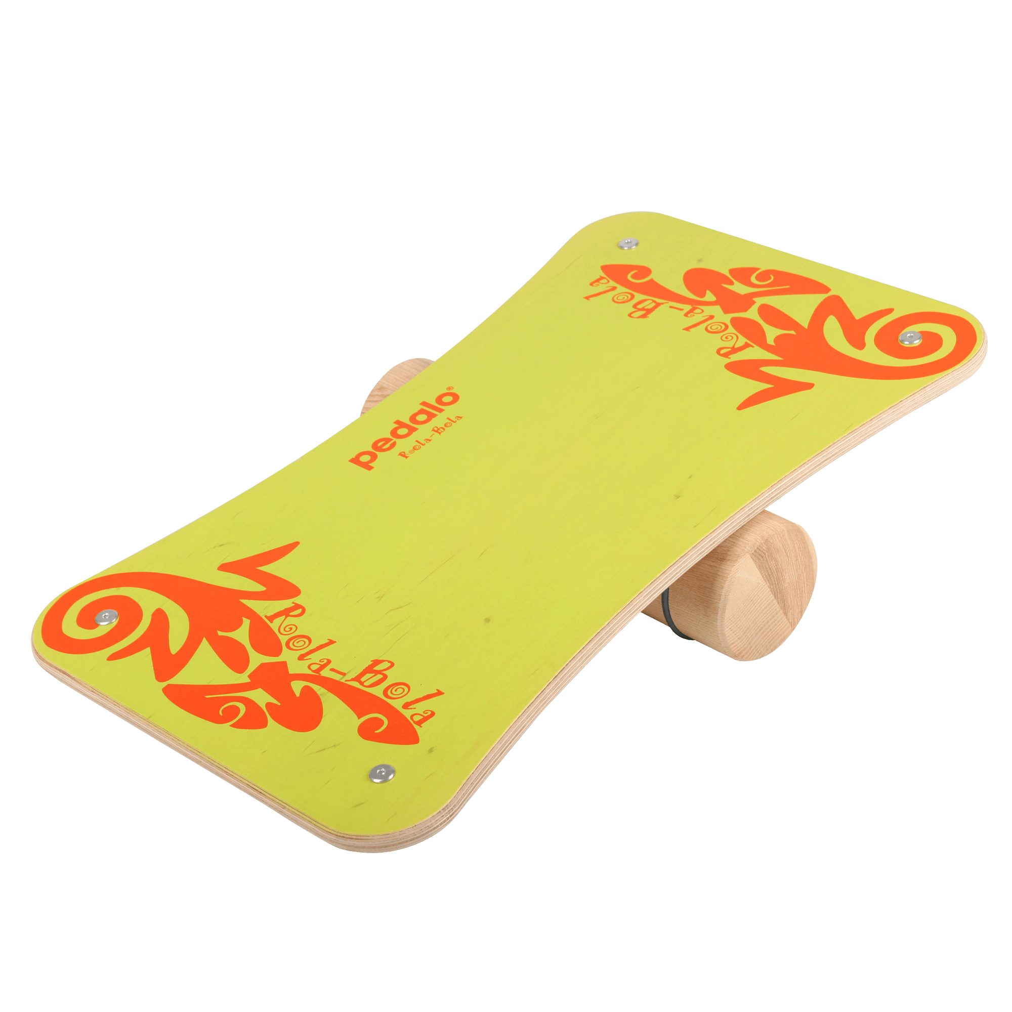 pedalo® Balanceboard Rola-Bola Fun I GleichgewichtstrainerI Koordination I Fun-Sport, Antirutsch-Motivdruck