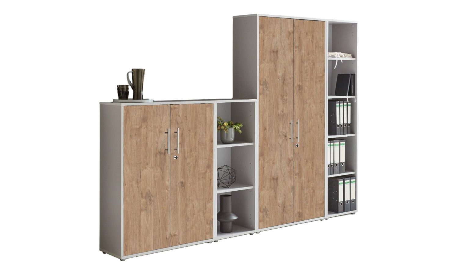 moebel-dich-auf Aktenschrank OFFICE EDITION (Set 4, günstig online kaufen
