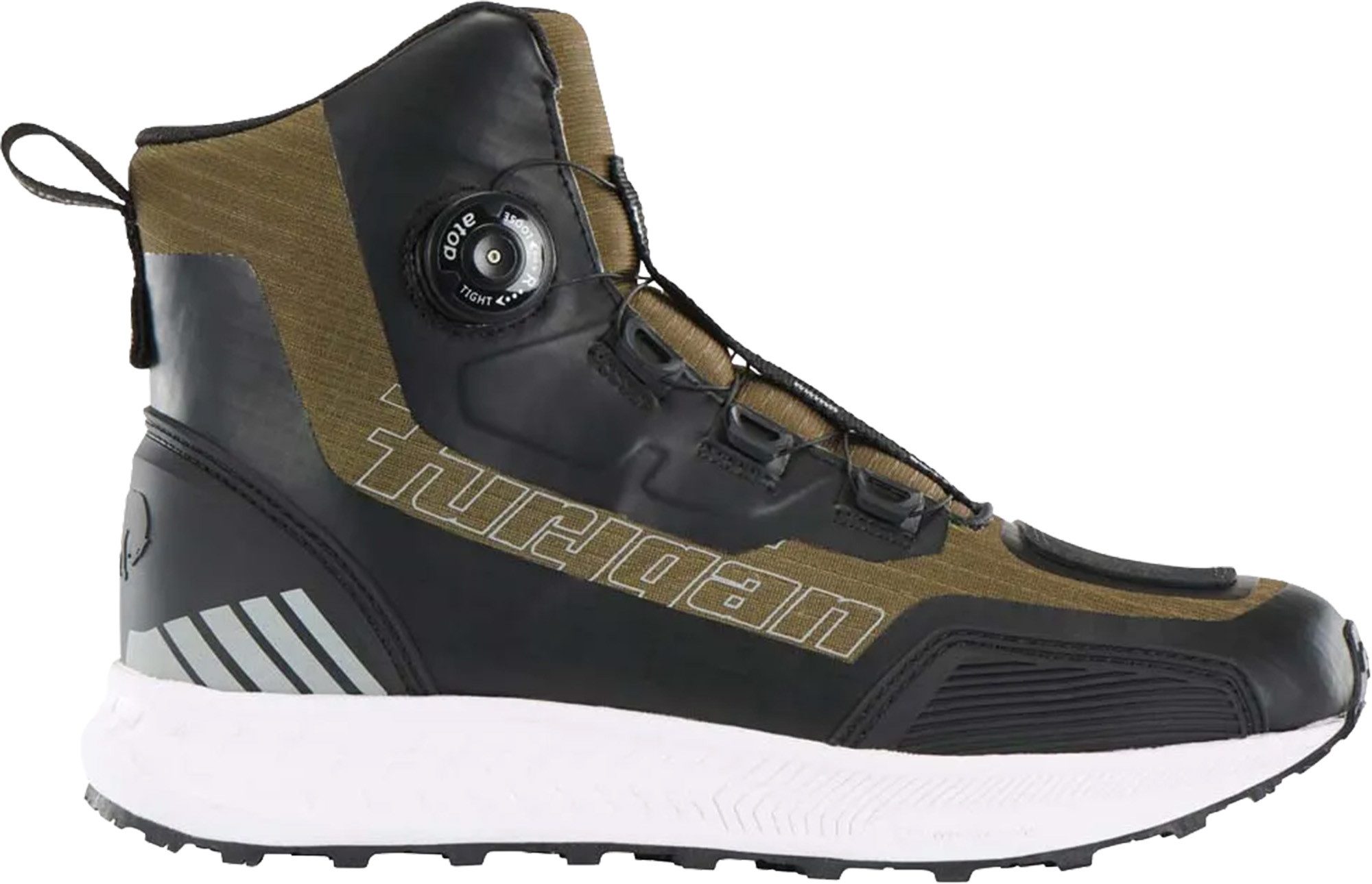 Furygan Tonik D3O Motorradschuhe Motorradstiefel wasserdicht
