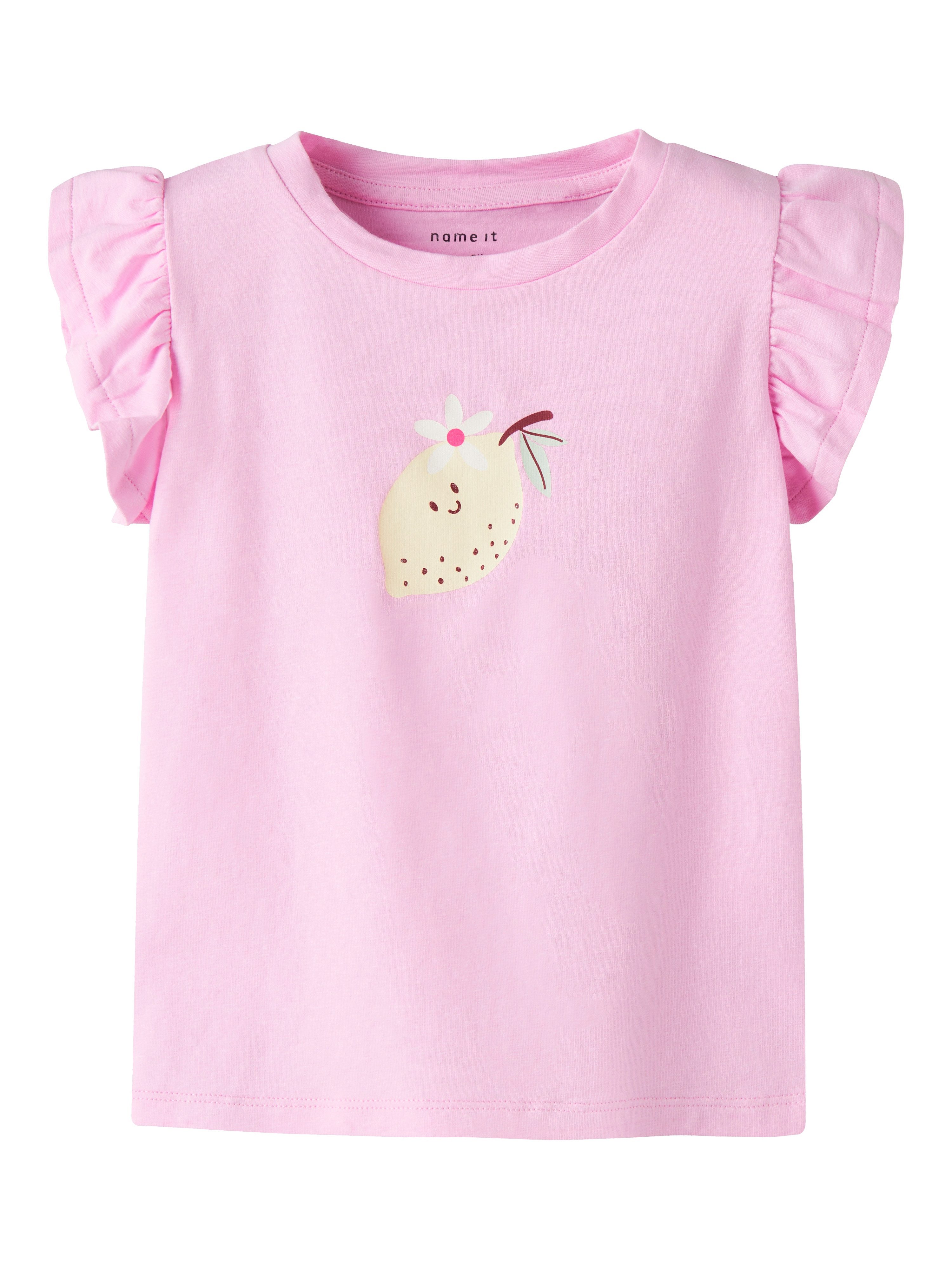 Name It T-Shirt NMFFLITTAZ SS TOP BOX
