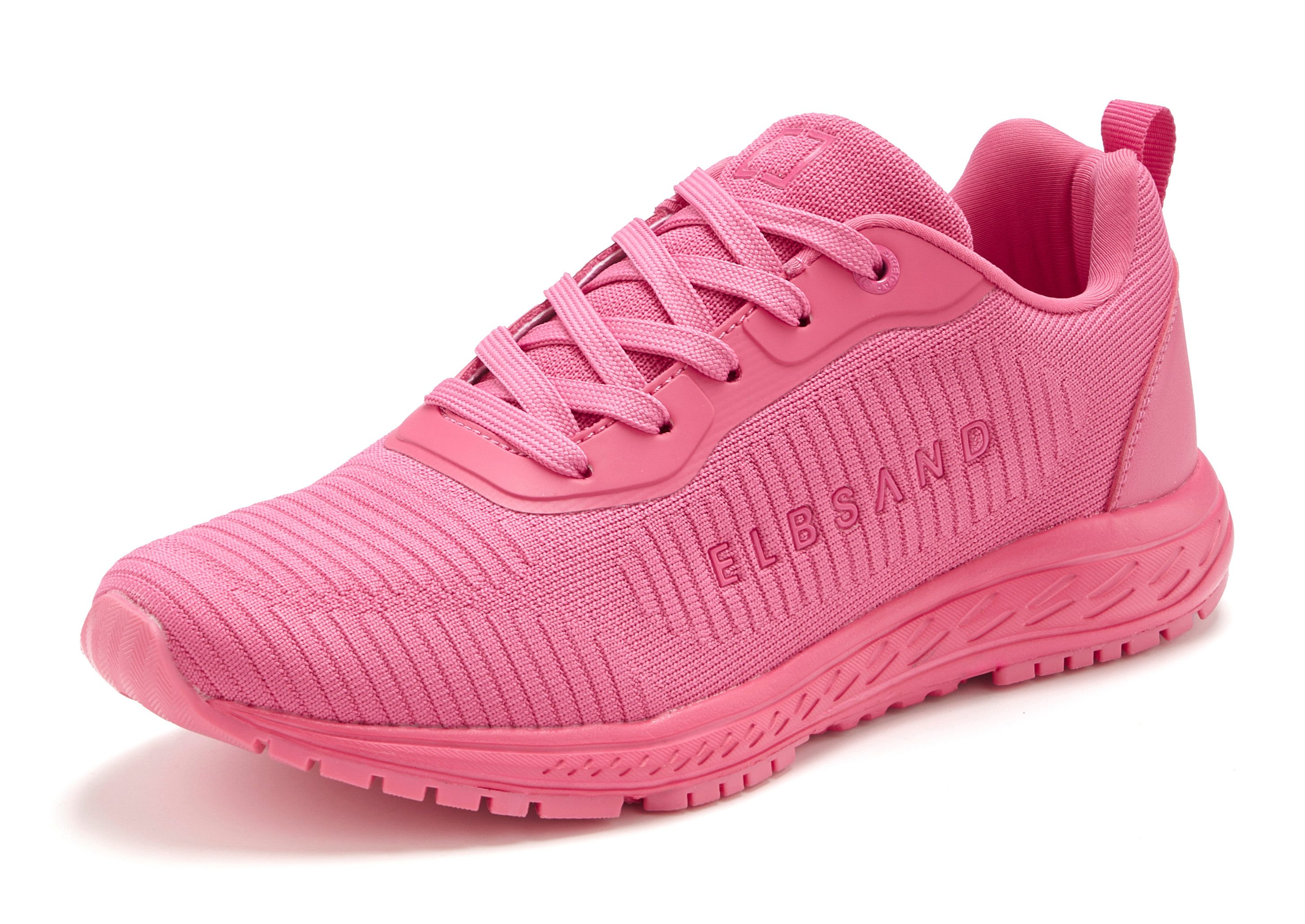 Elbsand Freizeitschuh, Halbschuh, Schnürhalbschuh, Turnschuh, Schnürschuh Sneaker NEU im sportiven Look mit leichter Sohle
