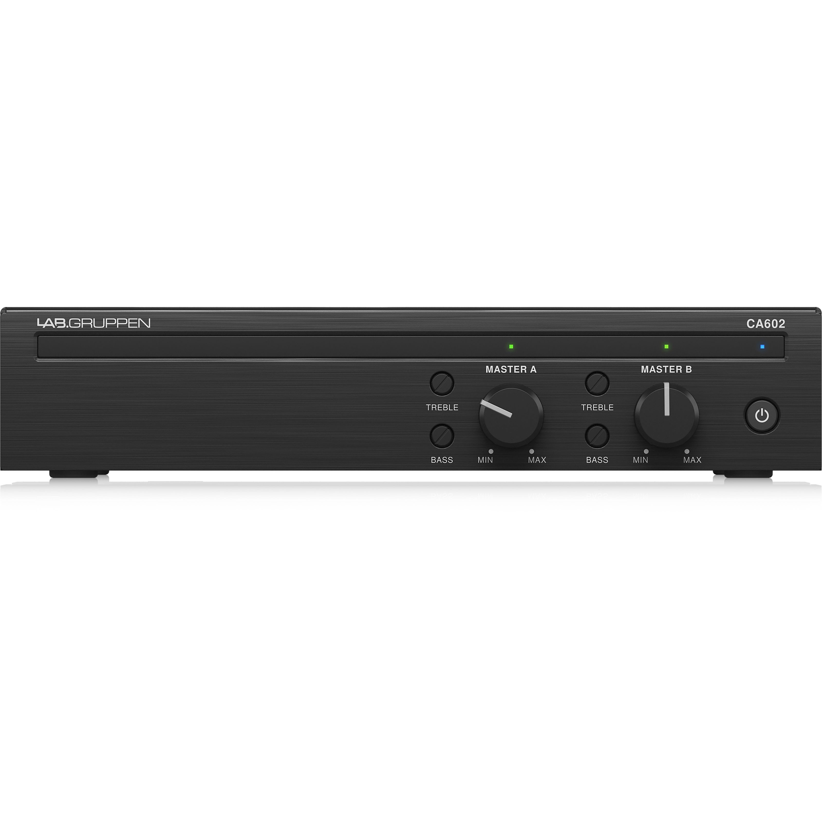 LAB Gruppen Endverstärker (CA602 - Endstufe)