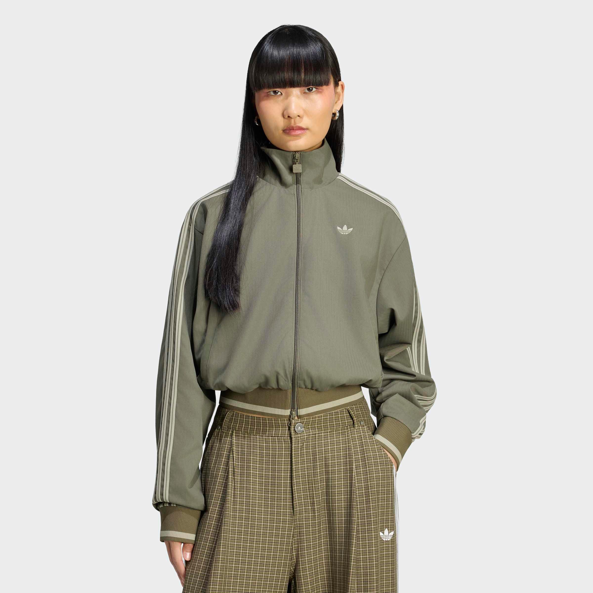 adidas Originals Outdoorjacke FIREBIRD ORIGINALS aus Polyester