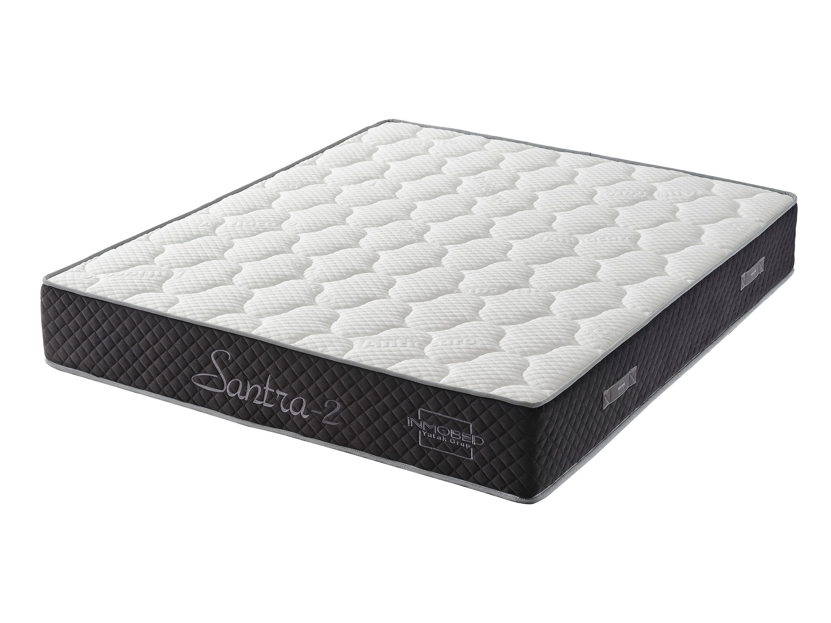 Boxspringmatratze Matratze Boxspringbettmatratze Santra, Sitheim-Europe, 27 cm hoch