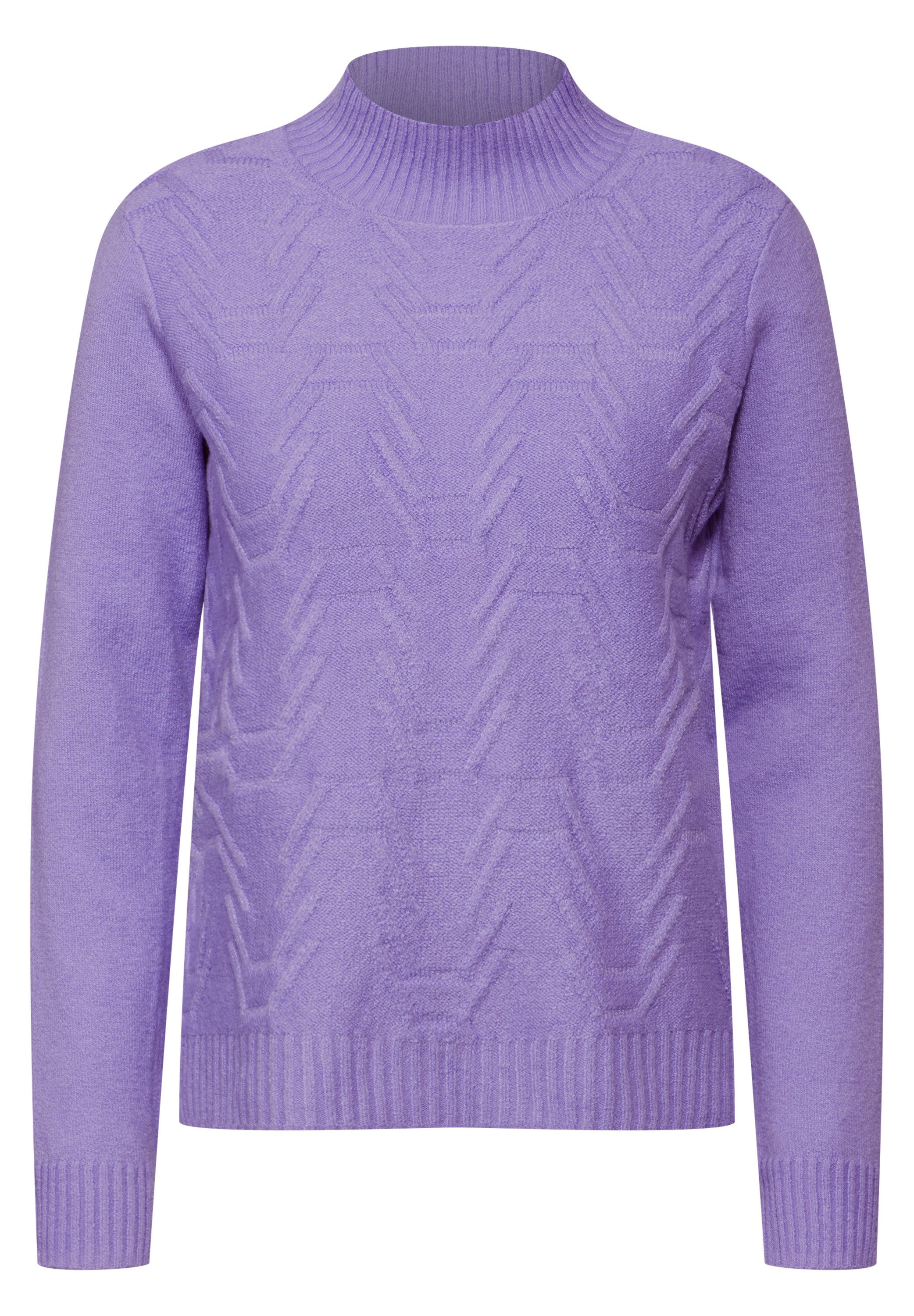 Cecil Strickpullover, im soften Baumwoll-Mix günstig online kaufen