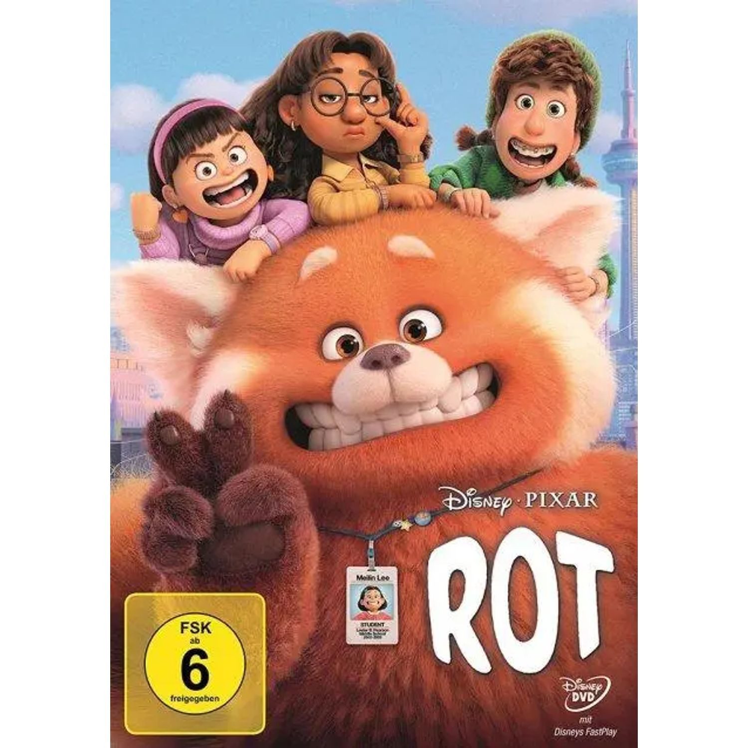 Walt Disney DVD Rot