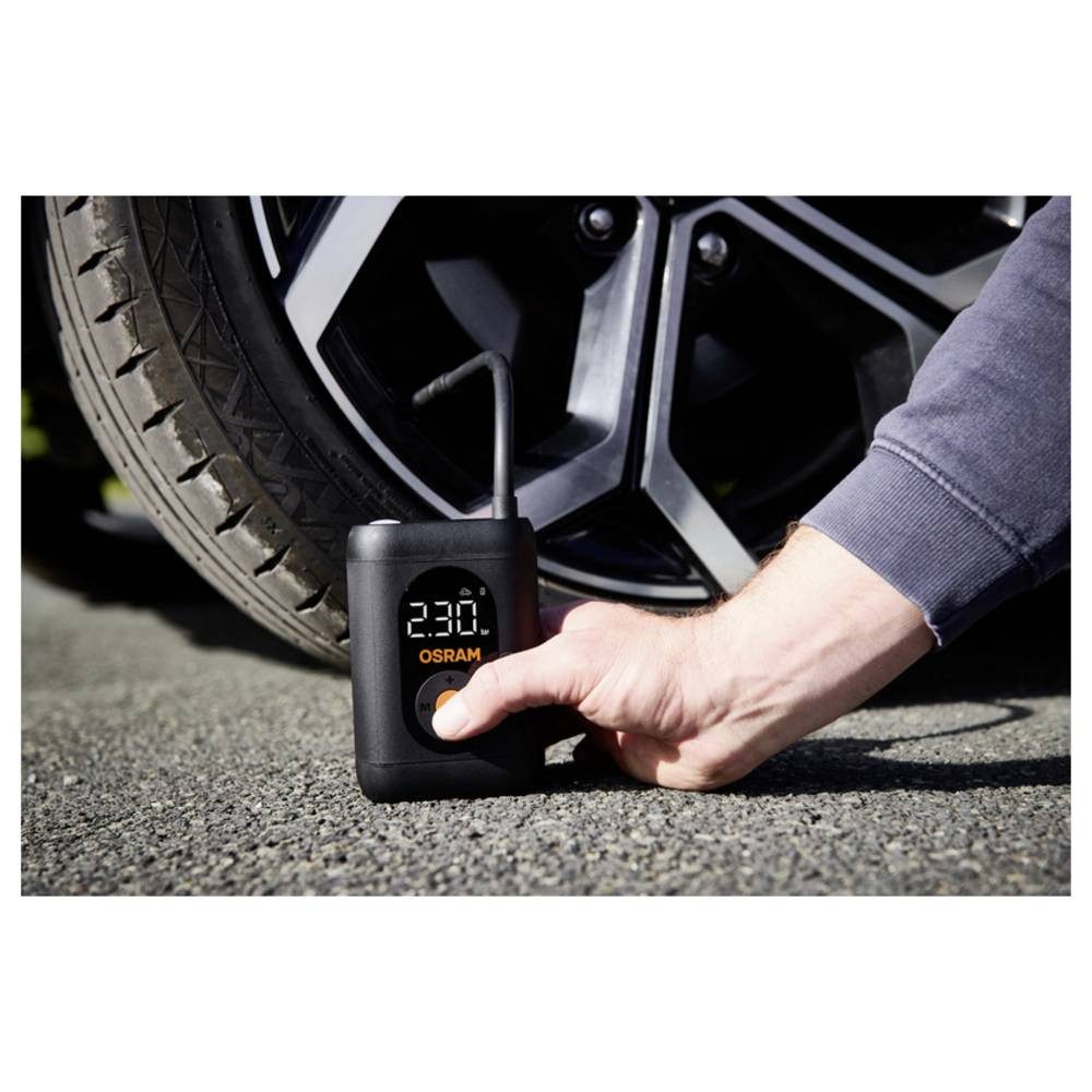 Osram Kompressor OTIR1600ESN Kompressor TYREinflate 1600 ESSENTIAL 7.0 bar – Bild 4 von 4
