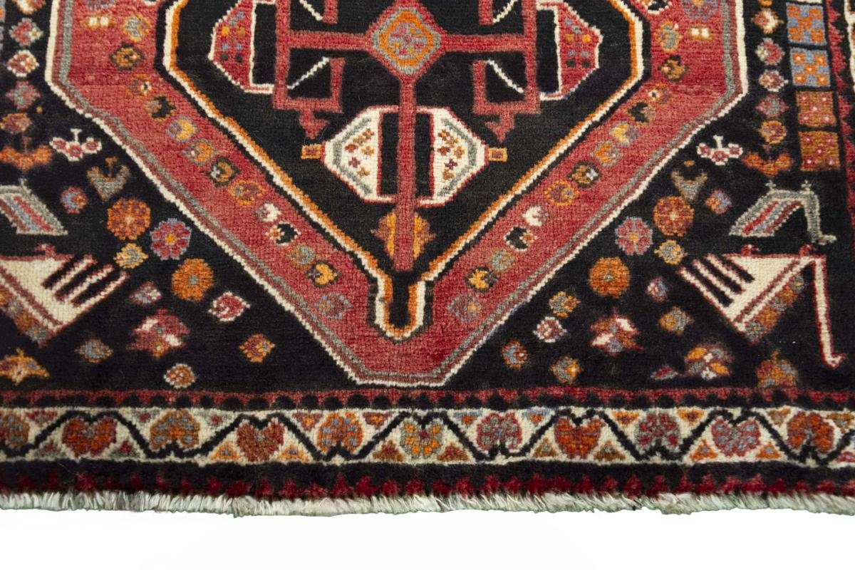 90x154 Perserteppich, Orientteppich Trading, rechteckig, Orientteppich mm / Höhe: 10 Handgeknüpfter Nain Shiraz
