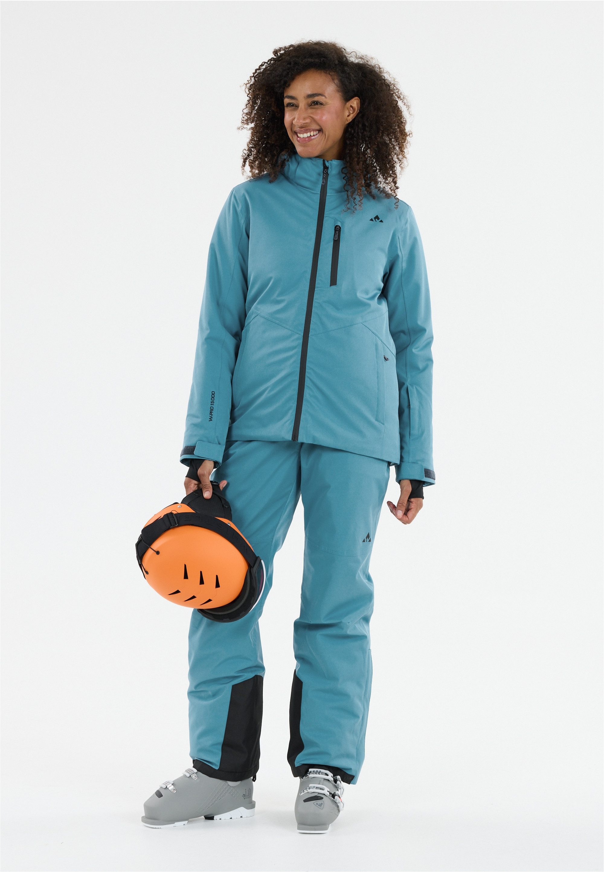 WHISTLER Skijacke Jada mit 15.000 mm Wassersäule