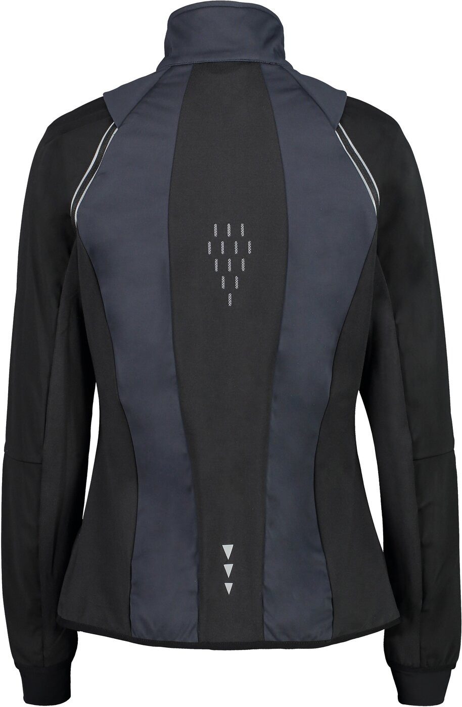 CMP Anorak WOMAN JACKET WITH DETACHABLE SLEEVE ANTRACITE günstig online kaufen