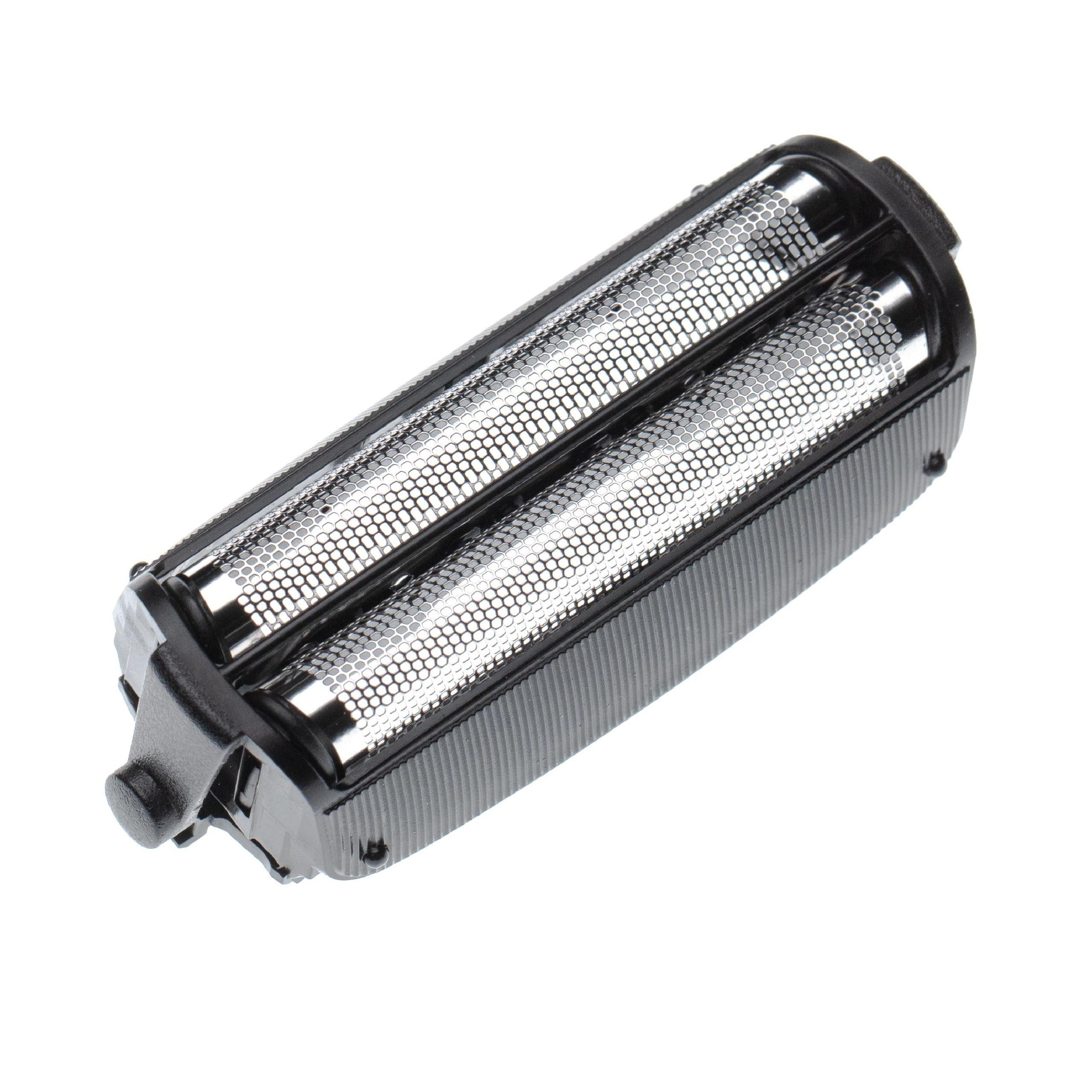 vhbw Rasieraufsatz, Ersatz für Baugleiche Originalteilebezeichnung Panasonic WES 9837, WES9837Y für Haushalt Rasierer
