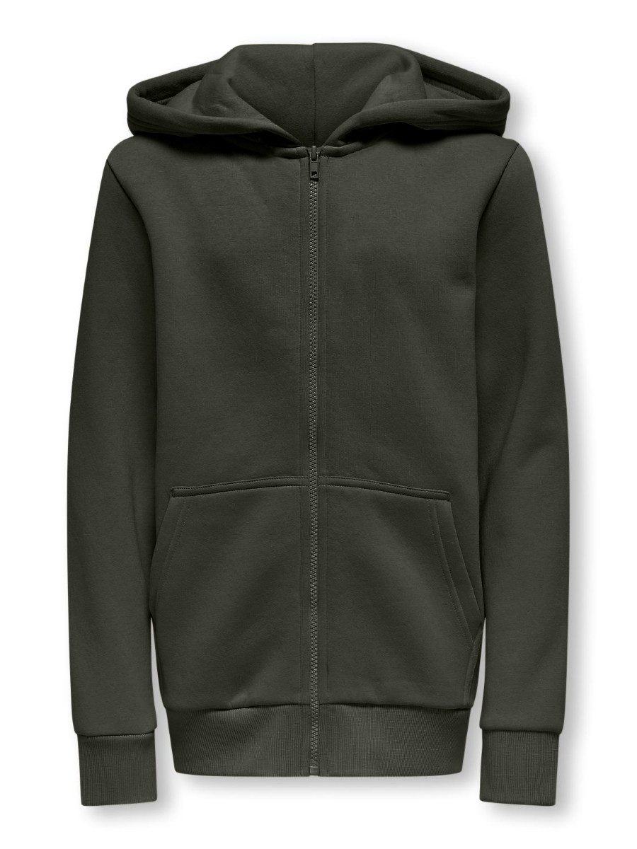 ONLY & SONS Kapuzensweatjacke OSJCERES ZIP HOODIE (1-tlg) mit Taschen