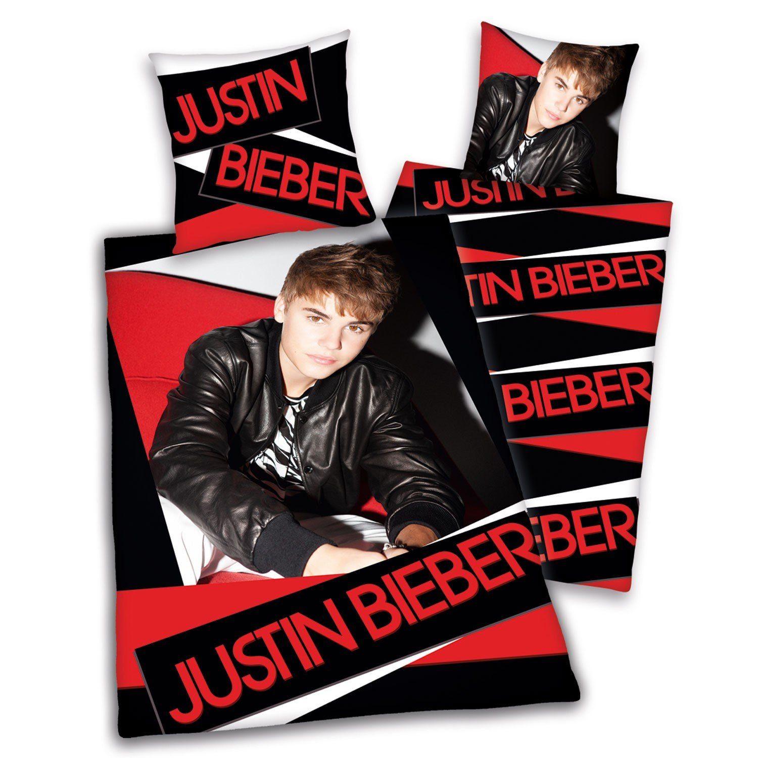 Justin Bieber Bettwäsche Linon, Justin Bieber, Linon online kaufen | OTTO