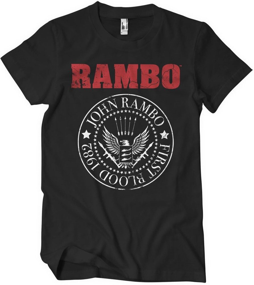 Rambo T-Shirt günstig online kaufen