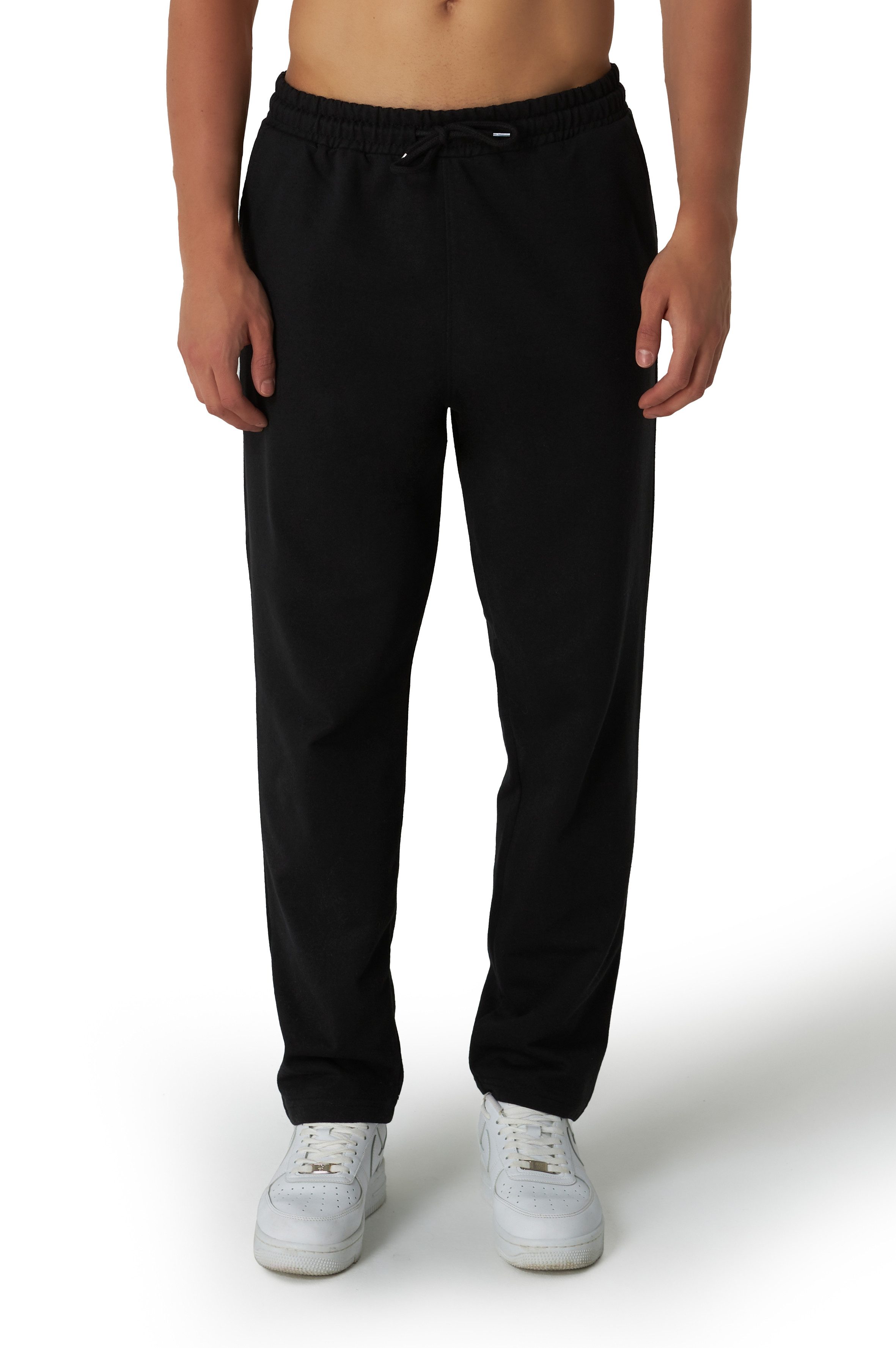 ROSS CAMP Jogginghose Sporthose Herren (1-tlg) Baumwolle günstig online kaufen