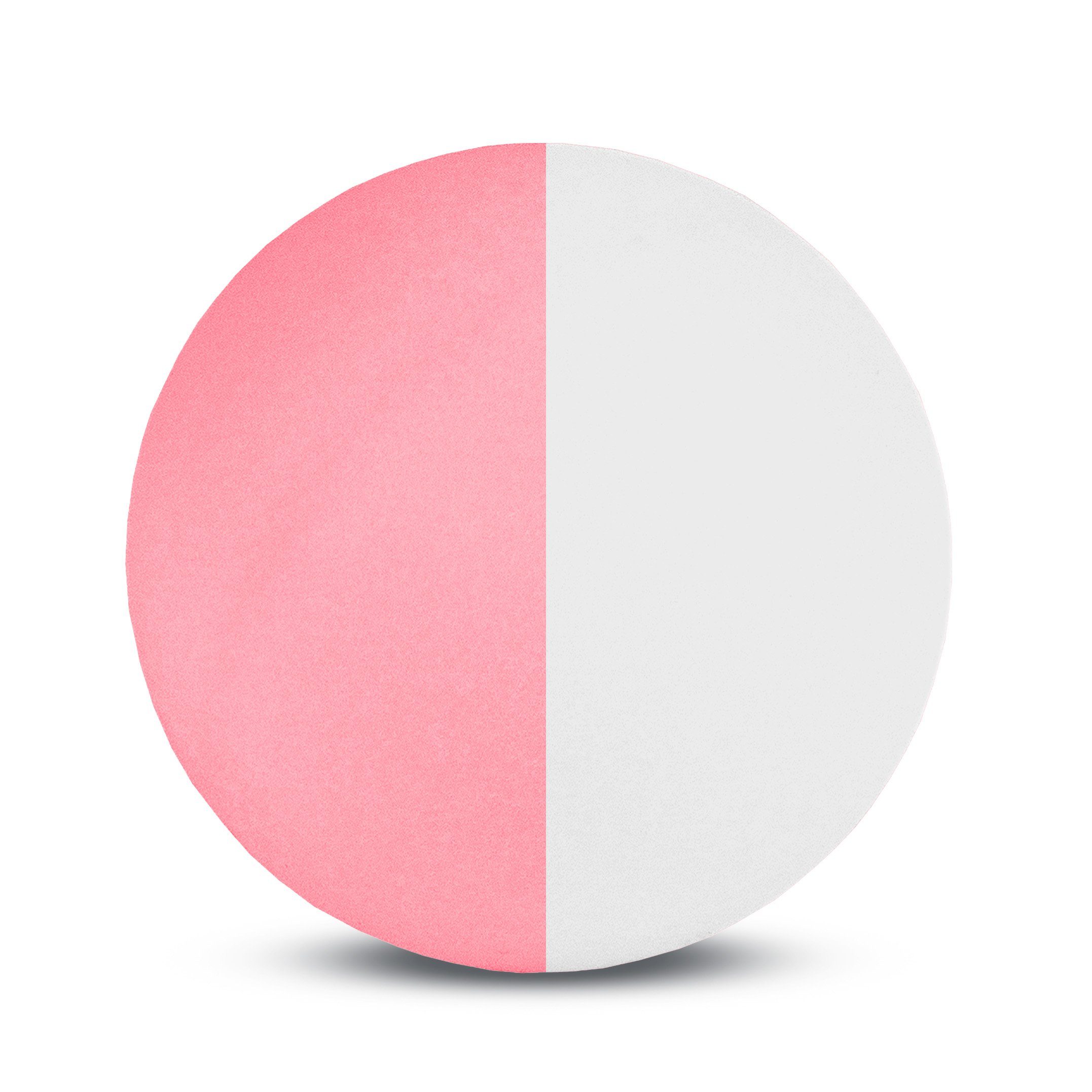 Sunflex Tischtennisball 1 Ball Weiß-Pink, Tischtennis Bälle Tischtennisball Ball Balls