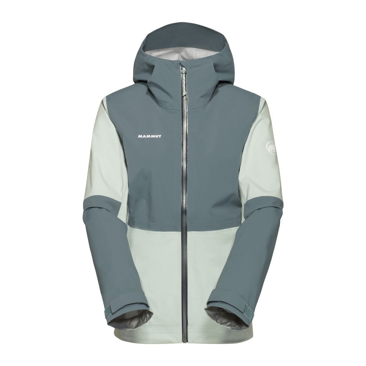 Mammut Funktionsjacke Linard Guide HS Hooded Jacket Damen, Hardshell-Jacke - Mammut