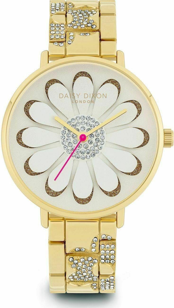 DAISY DIXON Mechanische Uhr Daisy Dixon London DD099GM Damenarmbanduhr