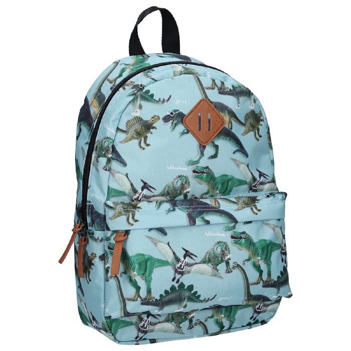Skooter Rucksack Dino Kinderrucksack – Verstärkt & mit gepolsterten Gurten