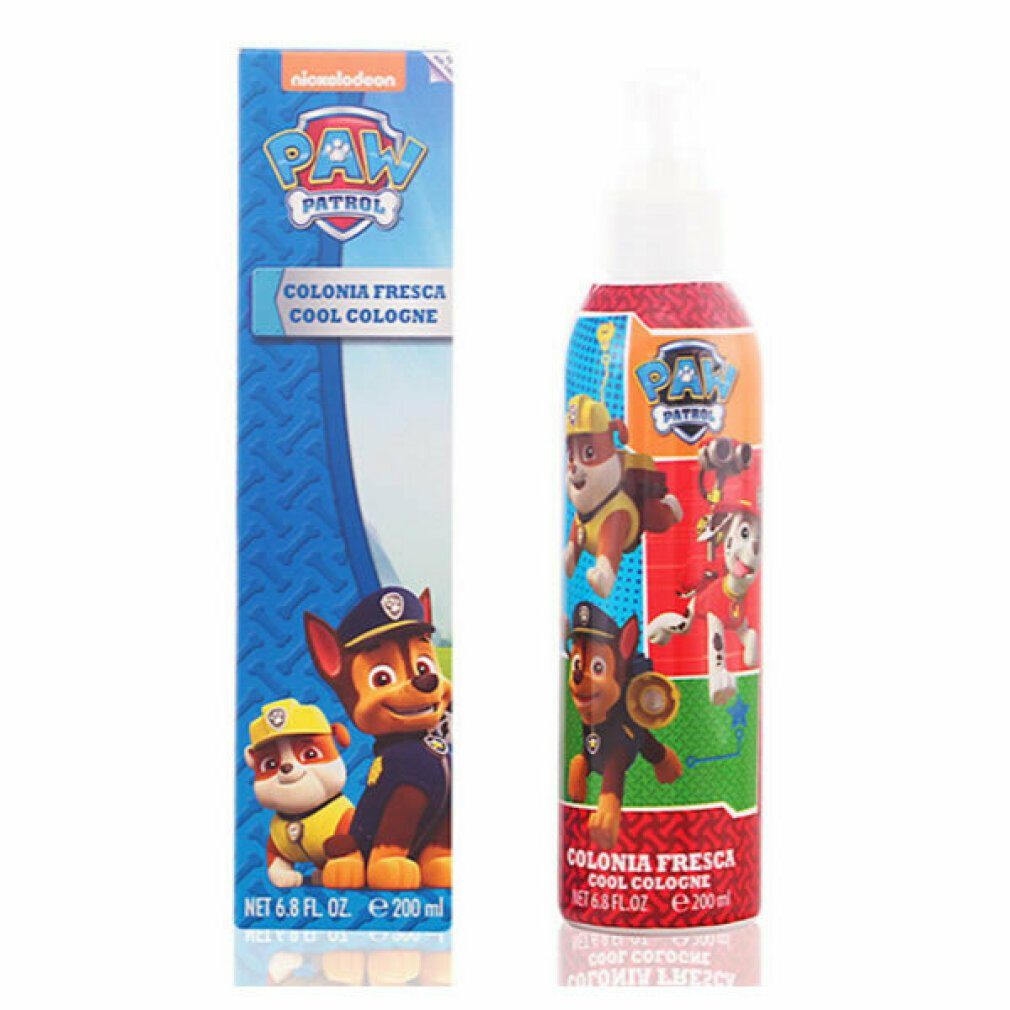 Patrol Nickelodeon Body Spray Paw Körperpflegeduft Nickelodeon