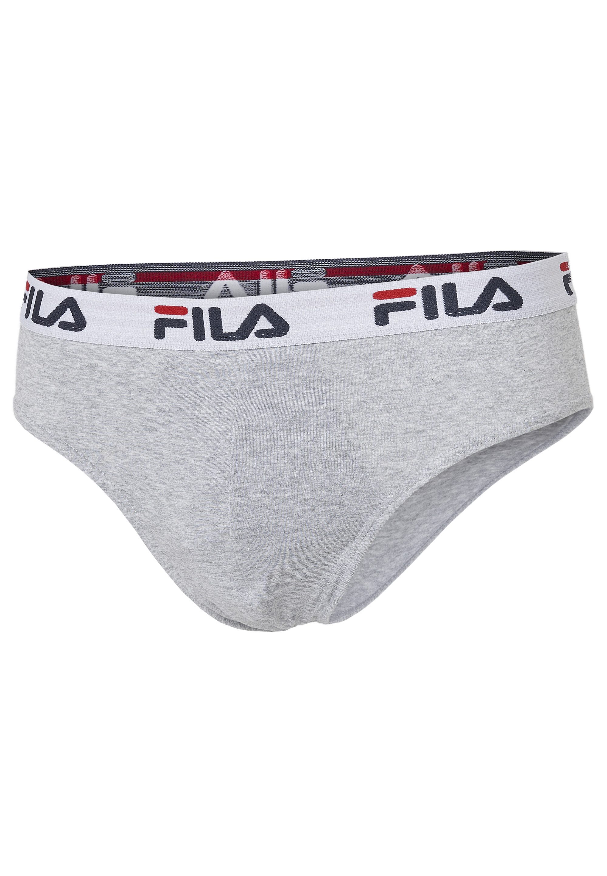 Fila Boxershorts 8er-Pack (8-St) mit elastischem Logobund
