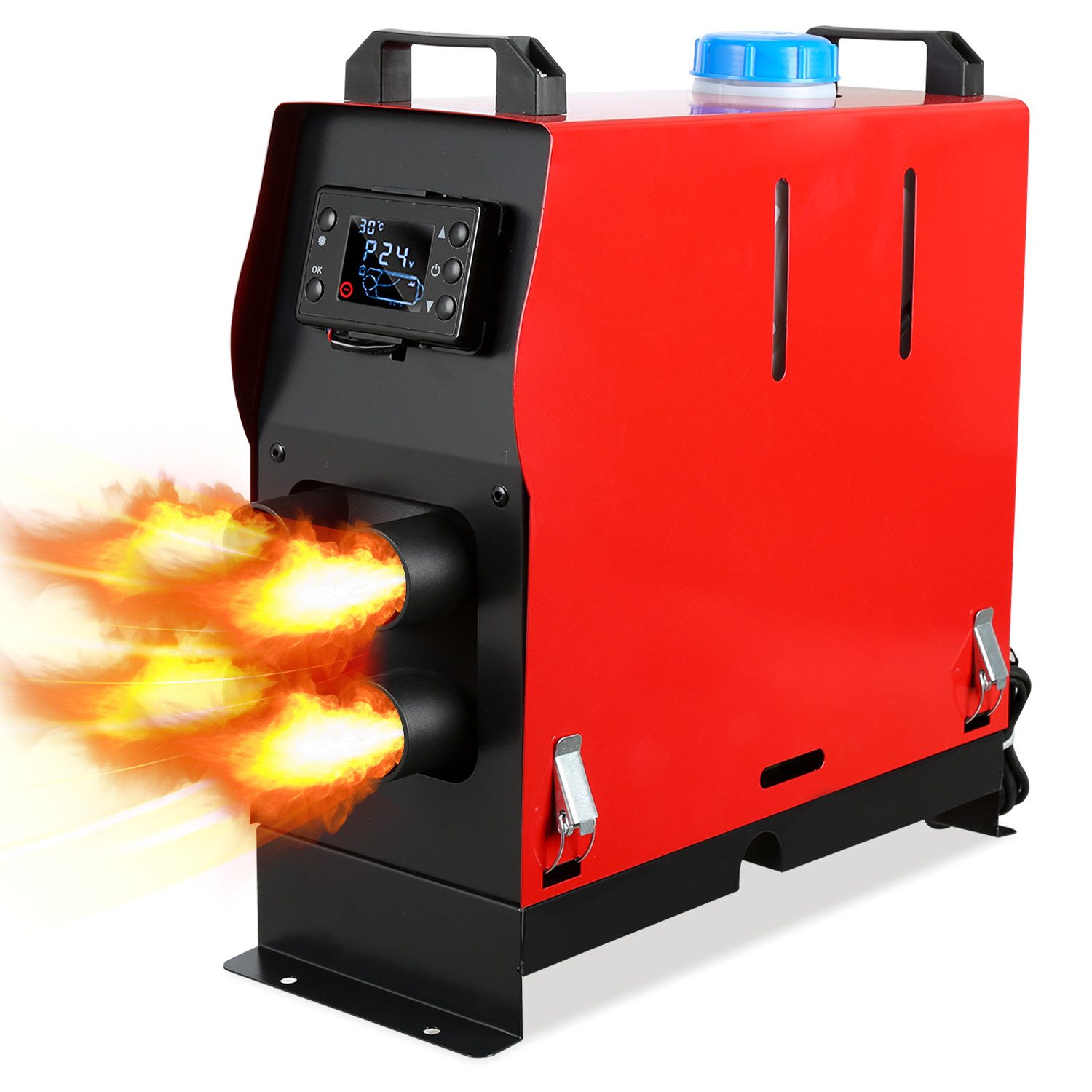 Clanmacy Heizgerät 12V 5KW Autoheizung Diesel Integration Luftheizung Air D günstig online kaufen