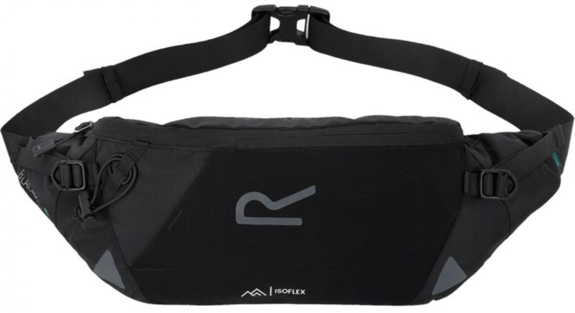 Regatta Bauchtasche Bauchtasche Blackfell45LHipP Unclassified Outdoor Packs