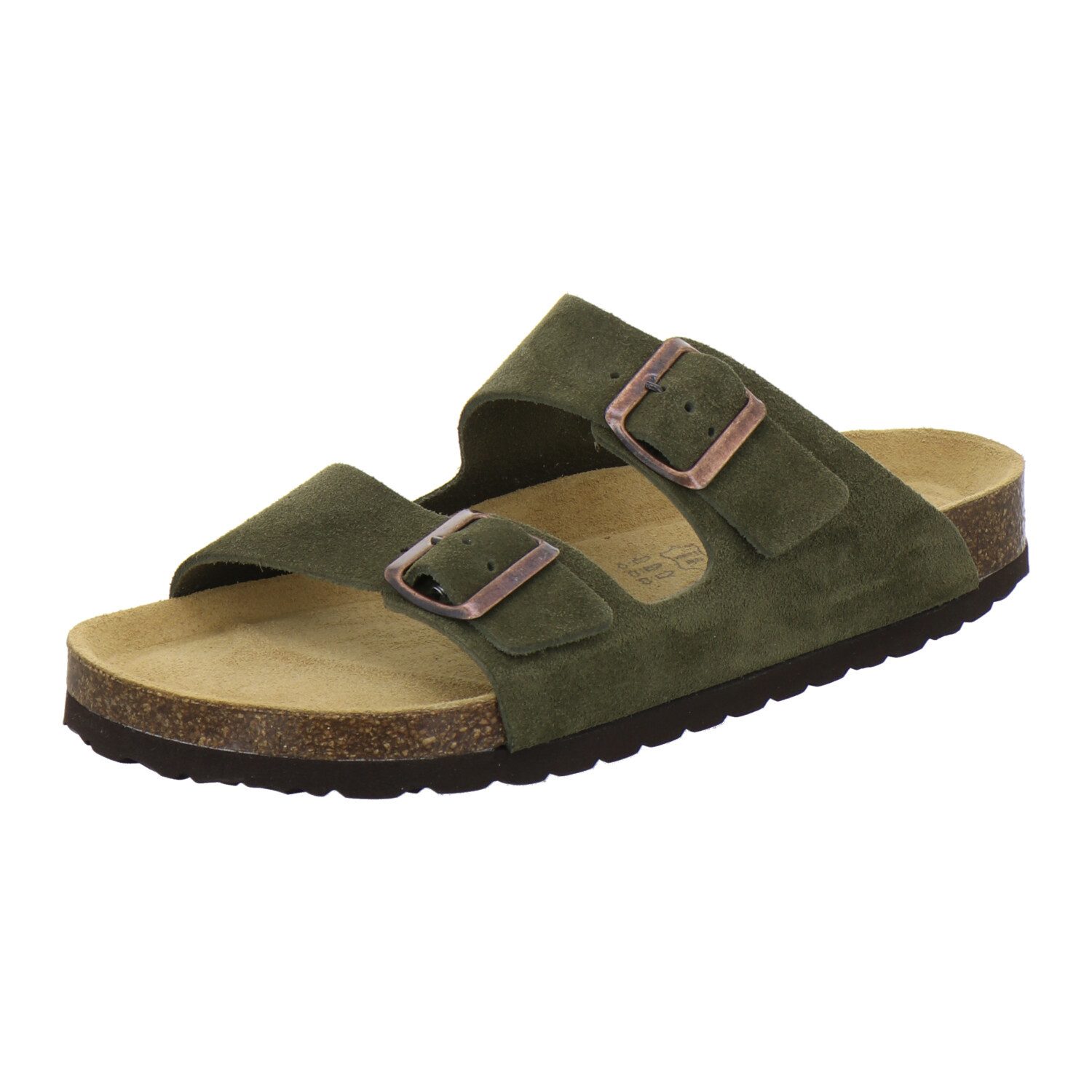 AFS-Schuhe 310088 Zweischnaller Pantolette für Herren mit Fußbett, bequeme günstig online kaufen