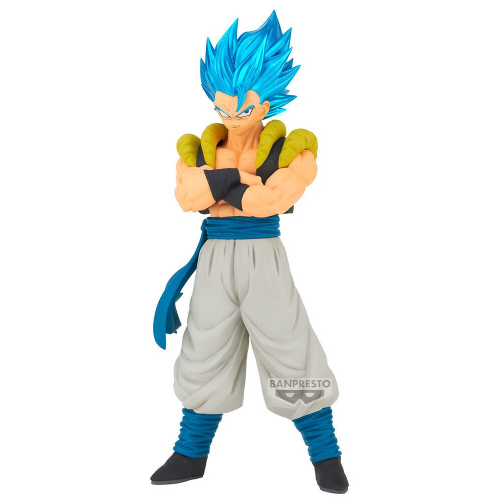 Banpresto Merchandise-Figur Dragon Ball Super Gogeta Blood of Saiyans 19cm