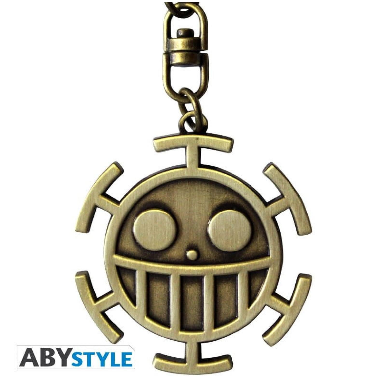 Schlüsselanhänger ONE PIECE - Schlüsselanhänger 3D - Trafalgar Law